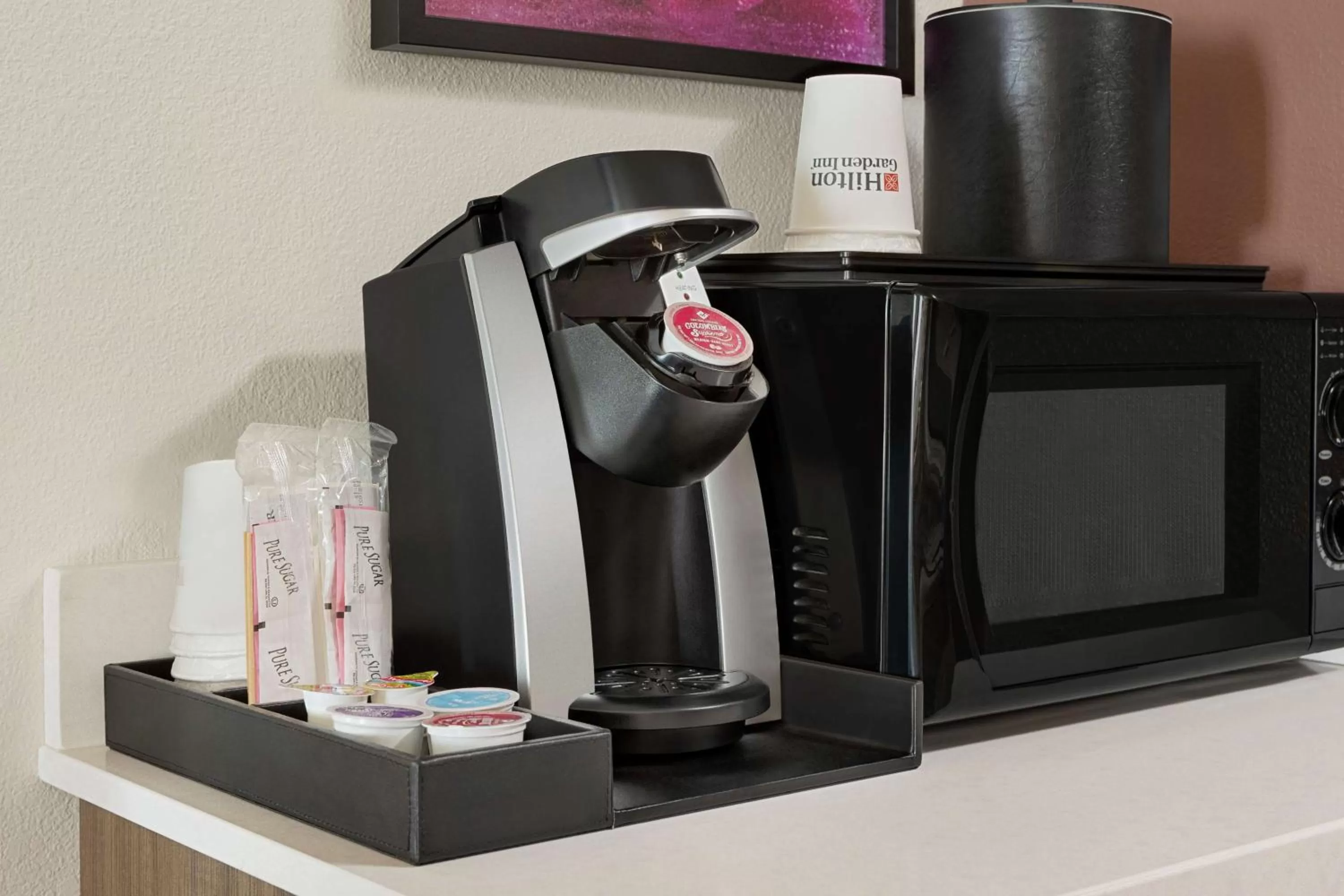 Bedroom in Hilton Garden Inn Allentown Bethlehem Airport