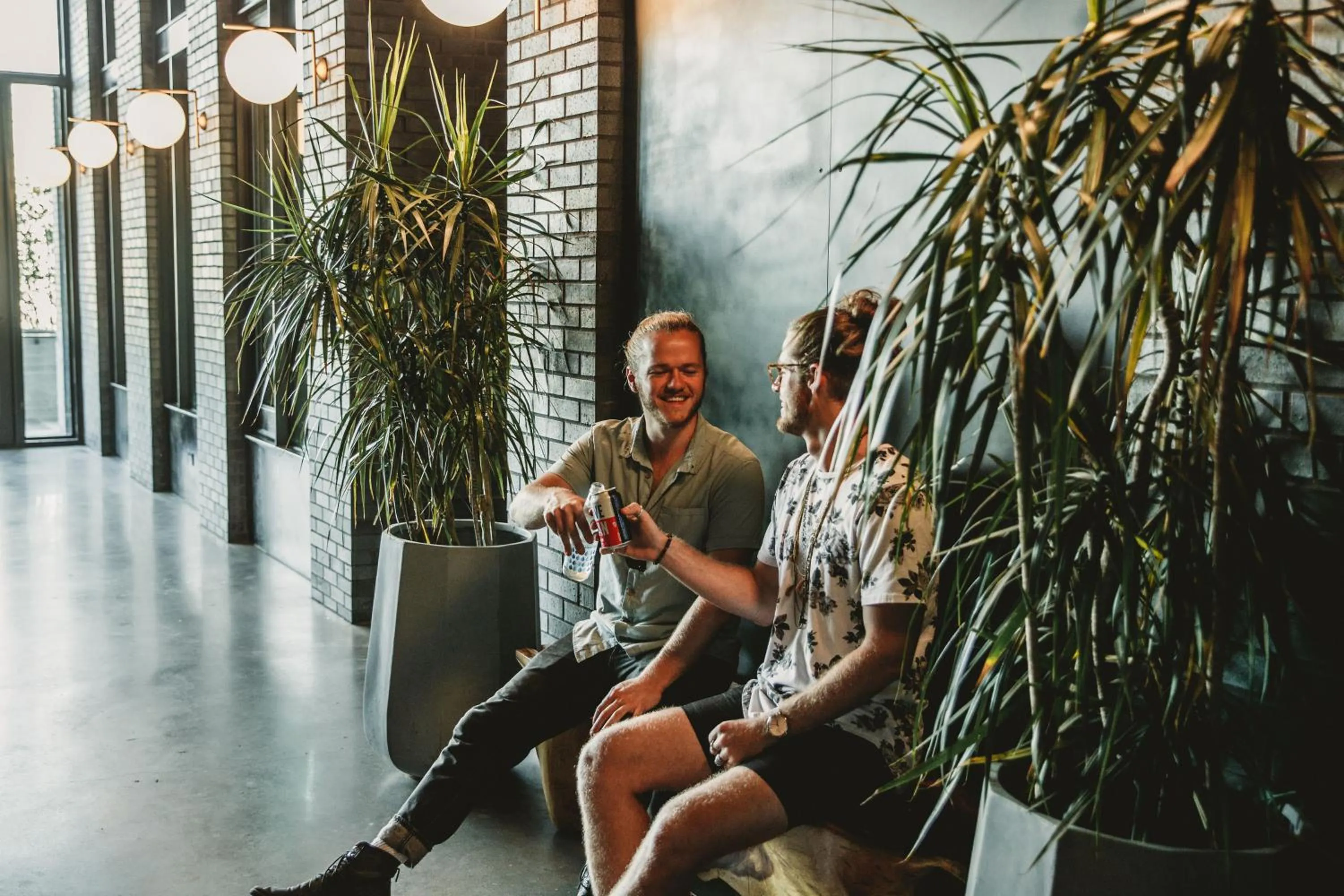 Lobby or reception in ARRIVE Austin