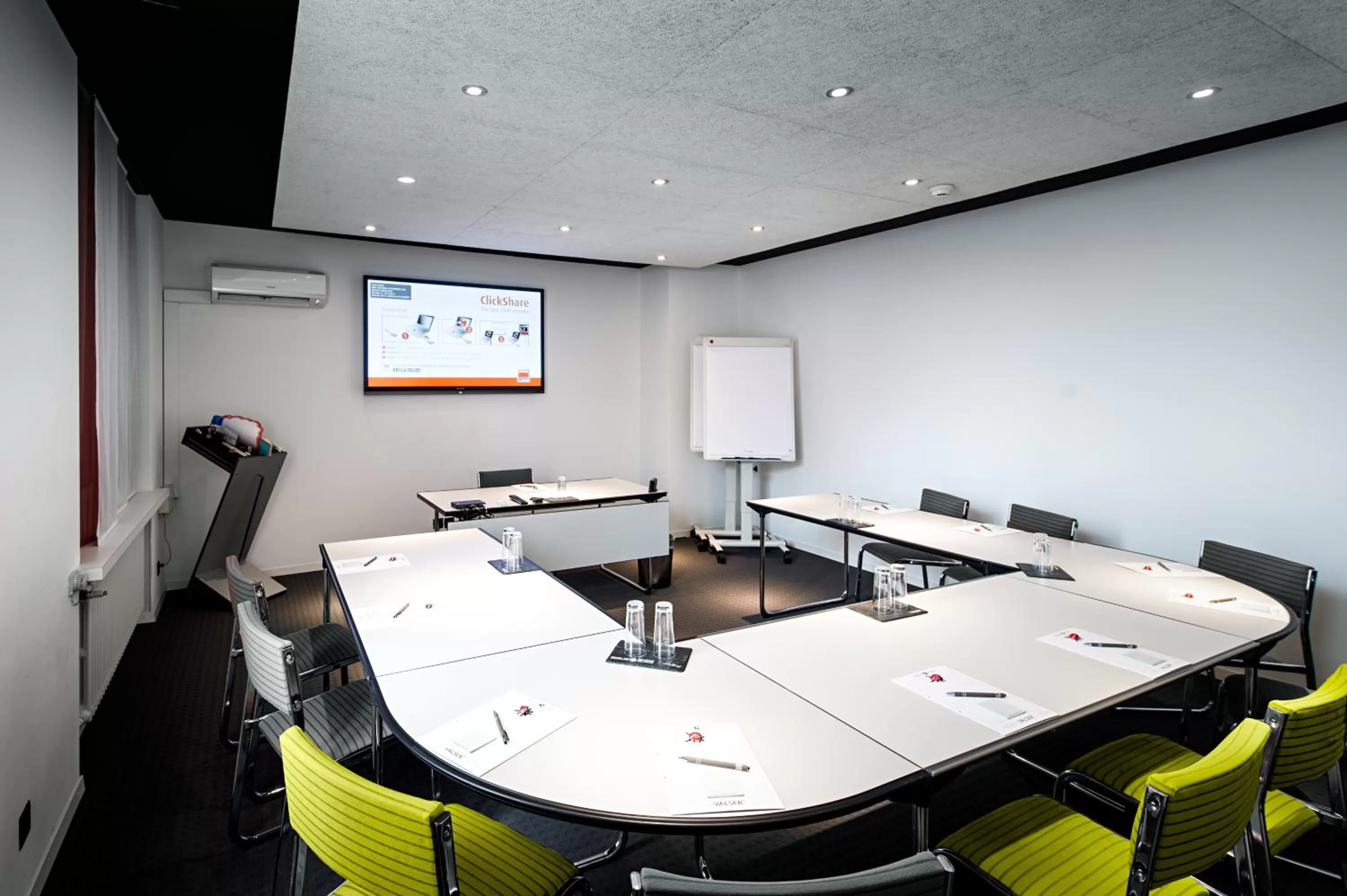 Banquet/Function facilities in City Hotel Biel Bienne Free Parking