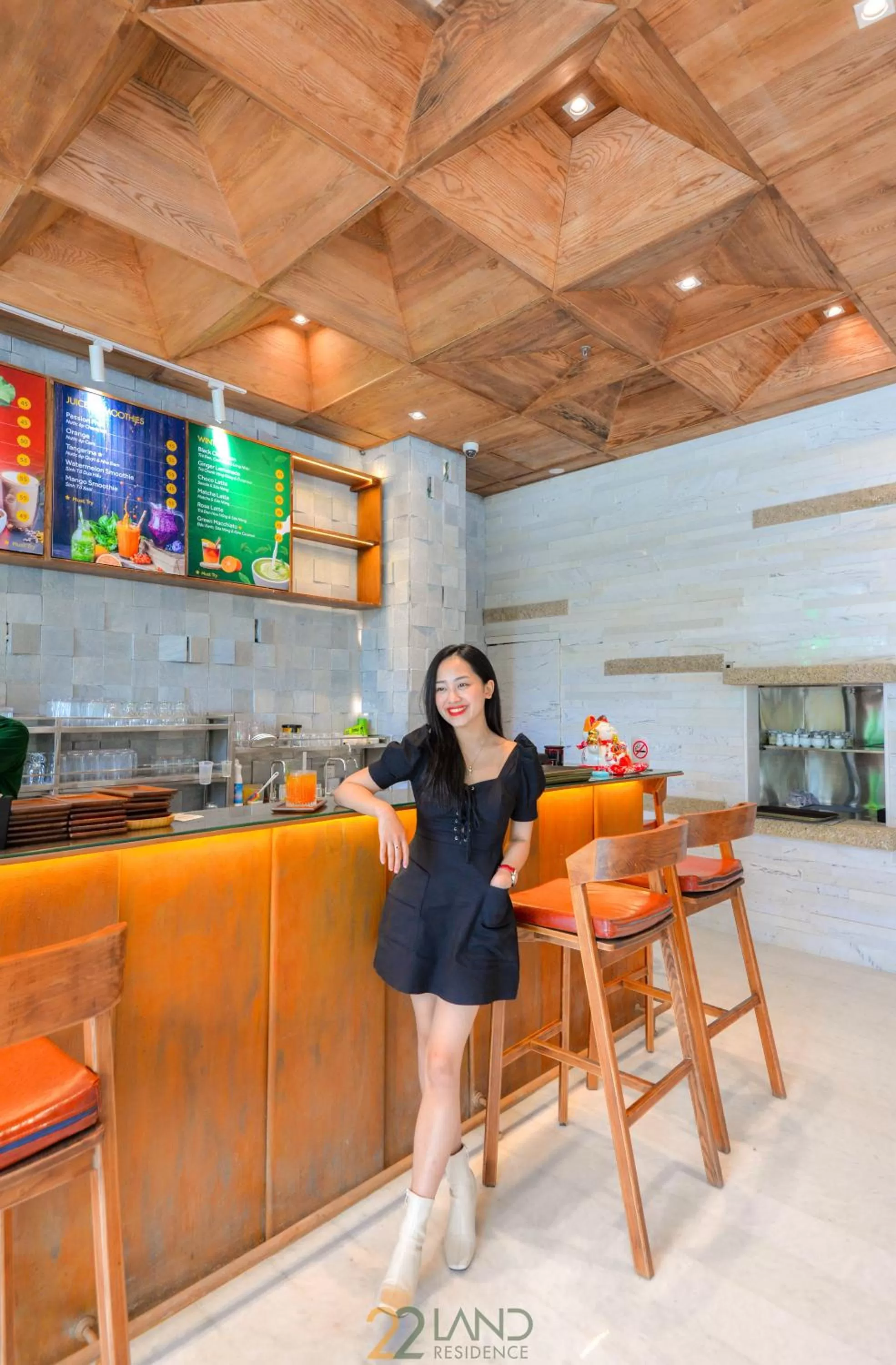 Staff in 22Land Hotel & Residence