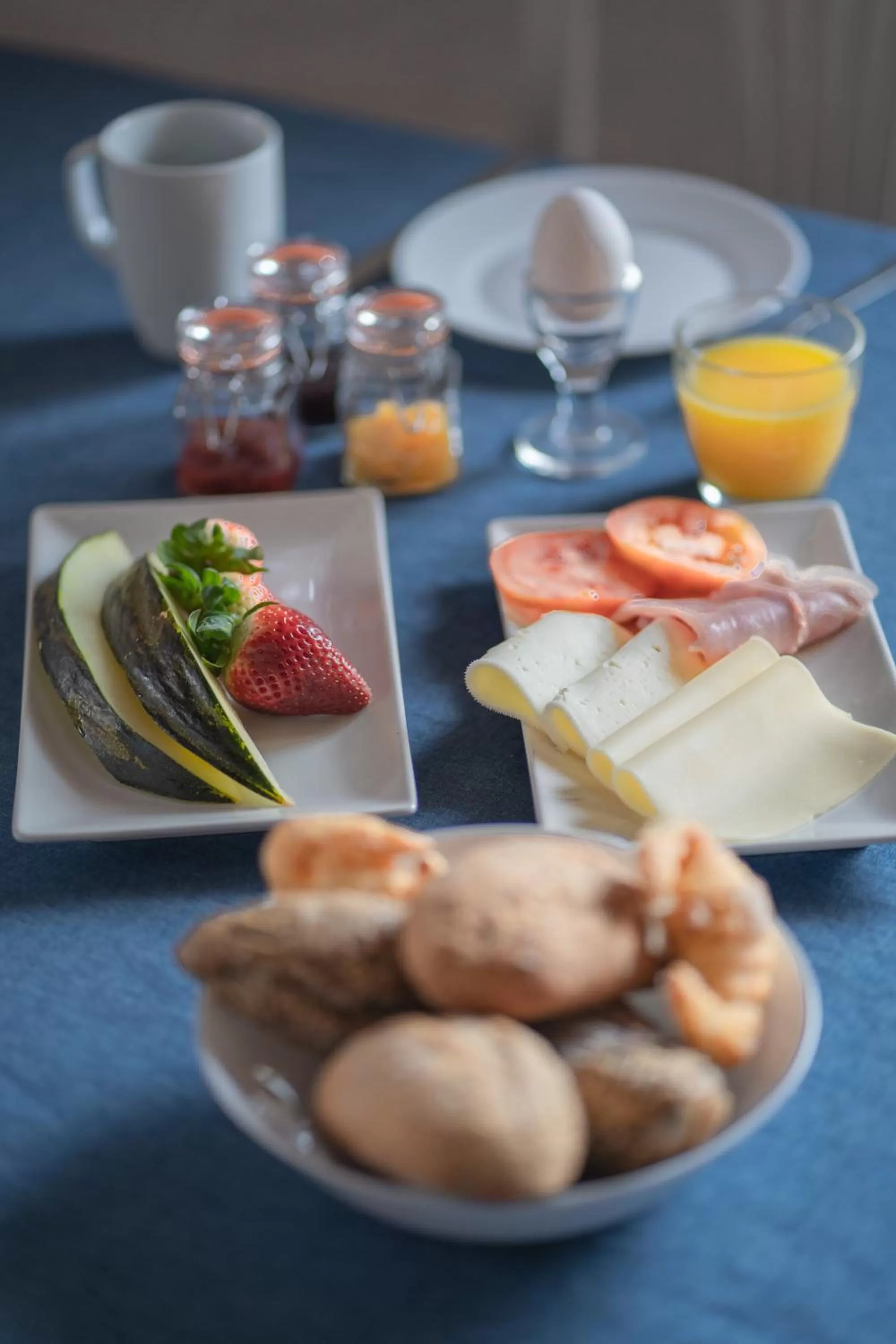 Breakfast in Sunny Vista