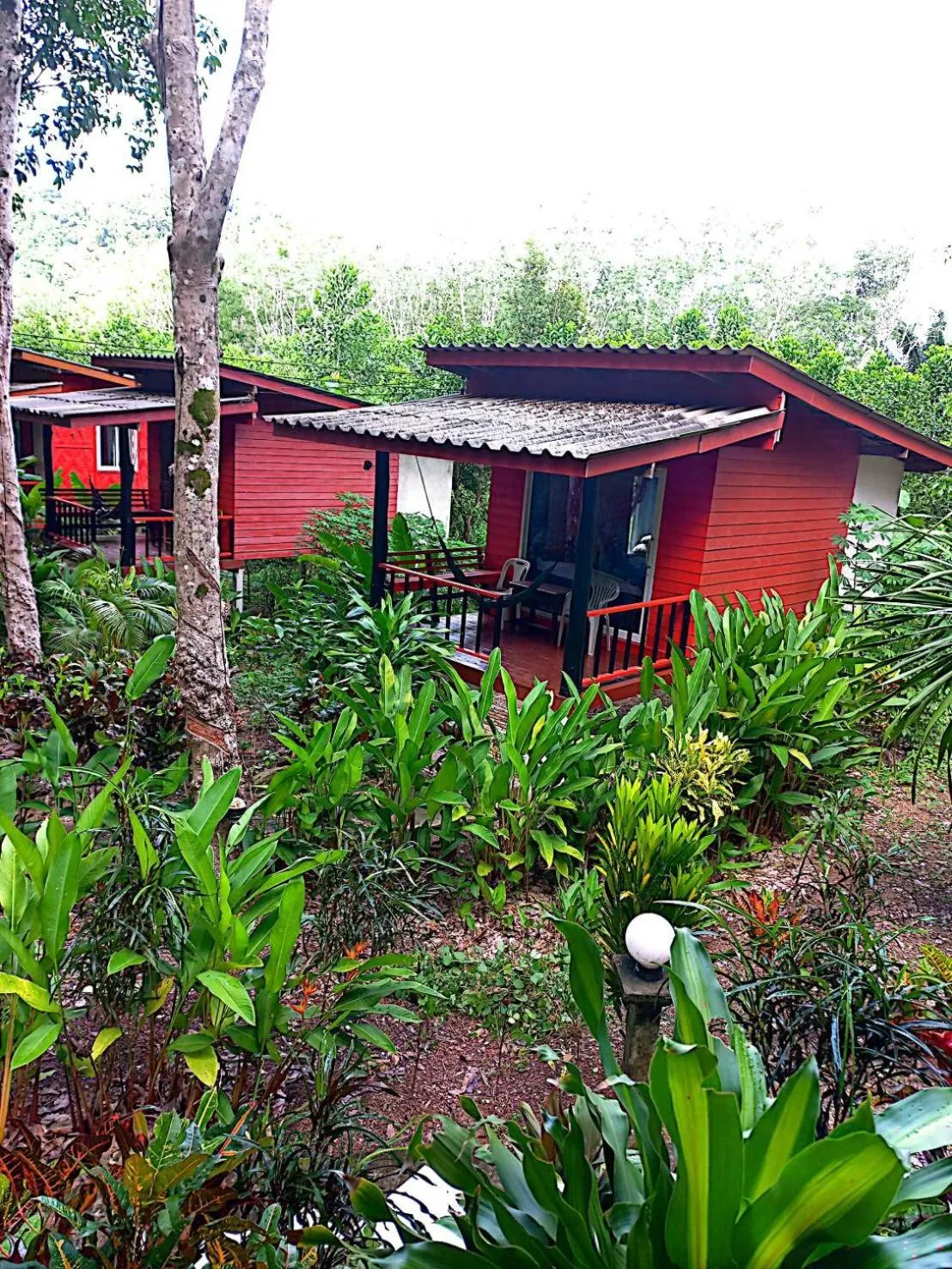Property building in Lanta Maikeaw Bungalow