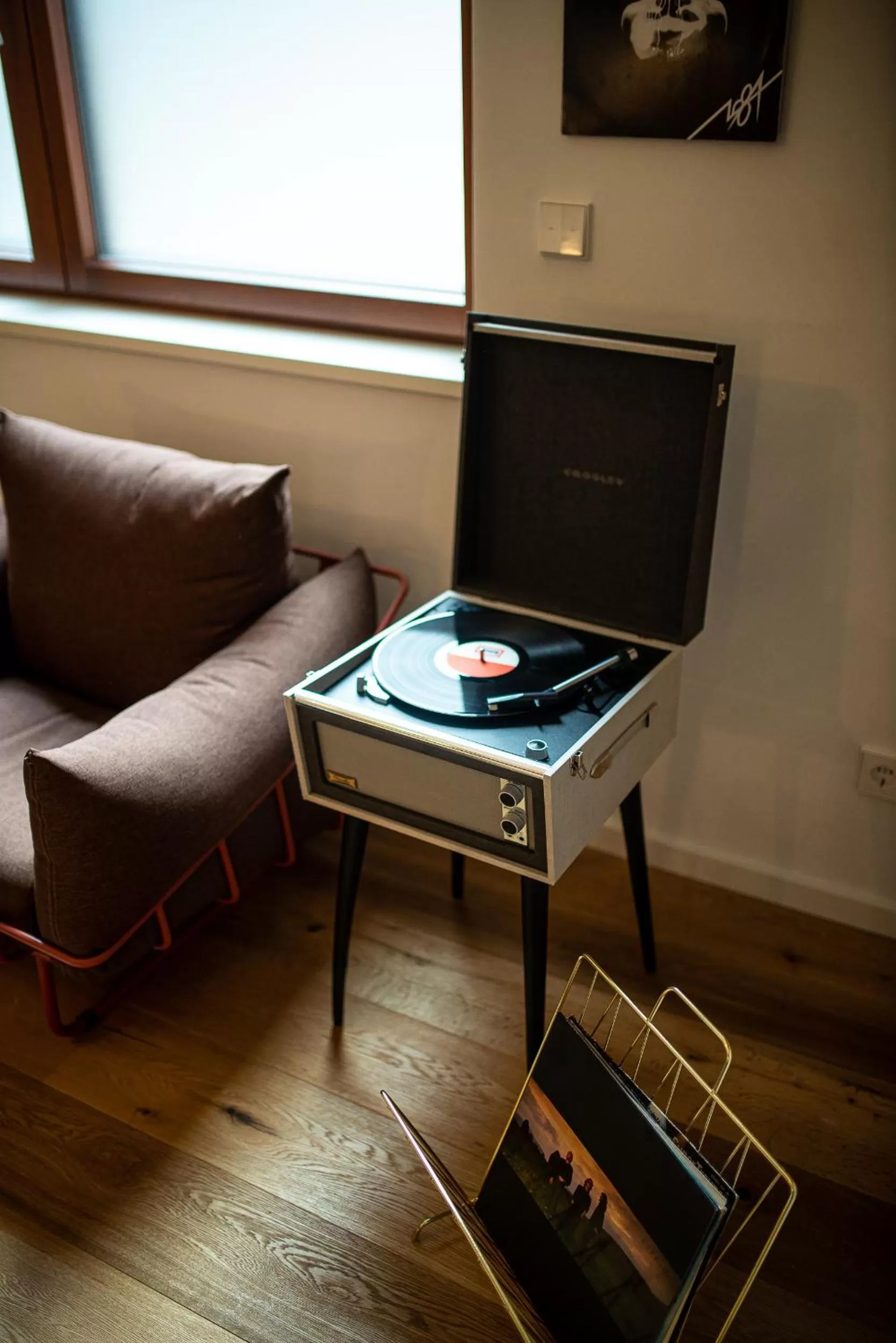 Decorative detail in Urbn Dreams II