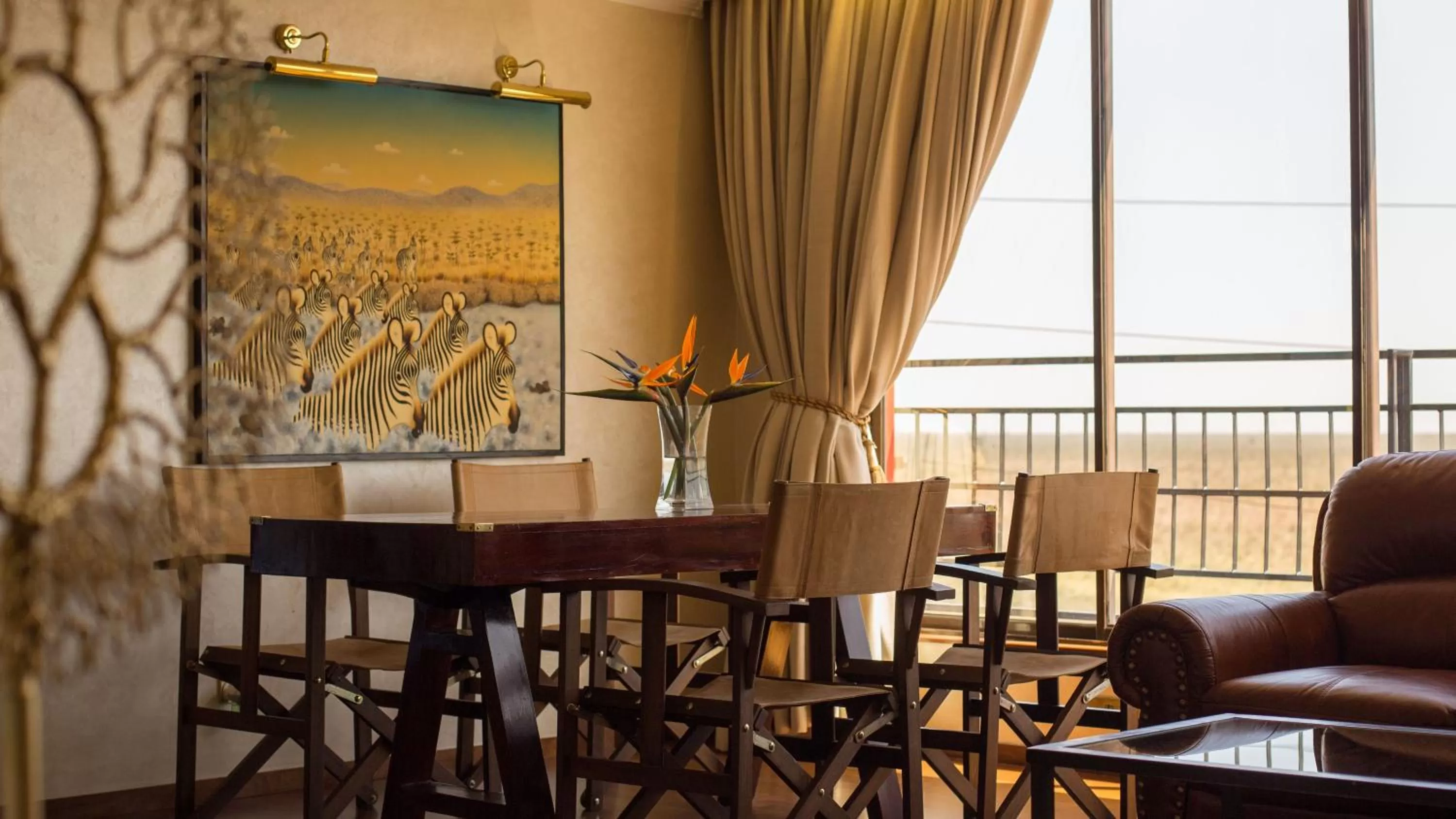 Library in Ole Sereni