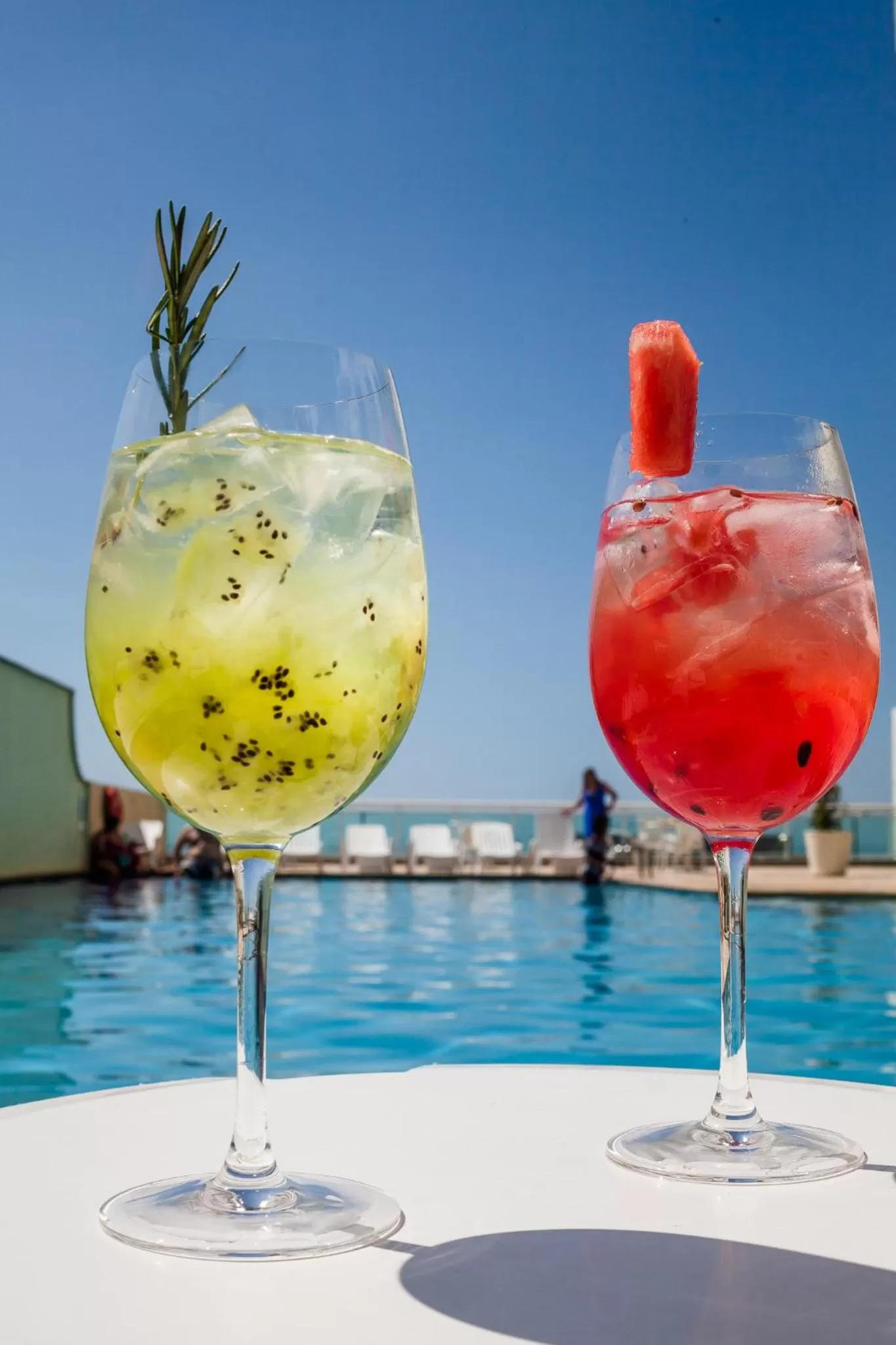 Food and drinks in Mercure Macaé