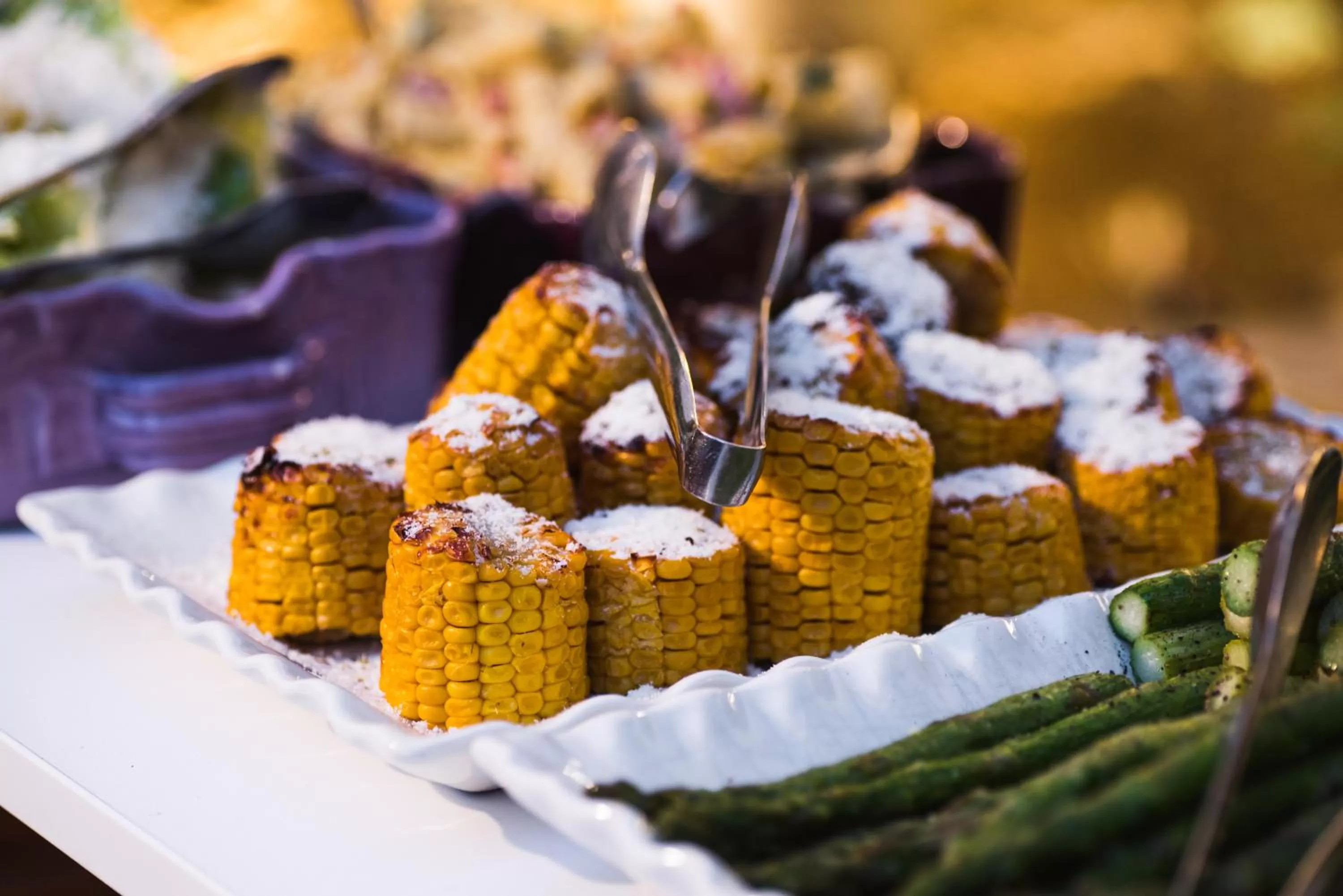 Restaurant/places to eat in Hotel Feliz