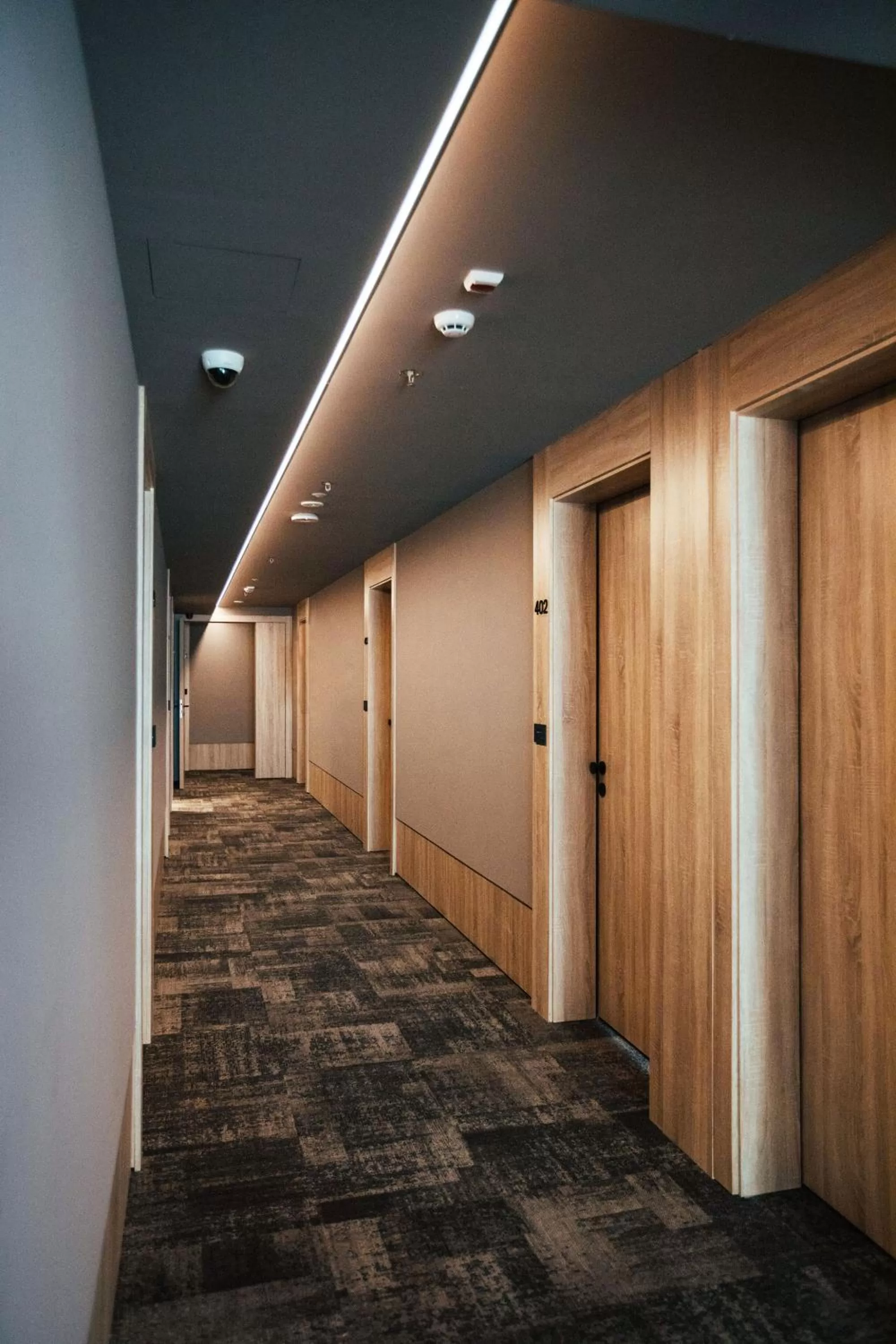 Area and facilities in City Hotel Dubrovnik