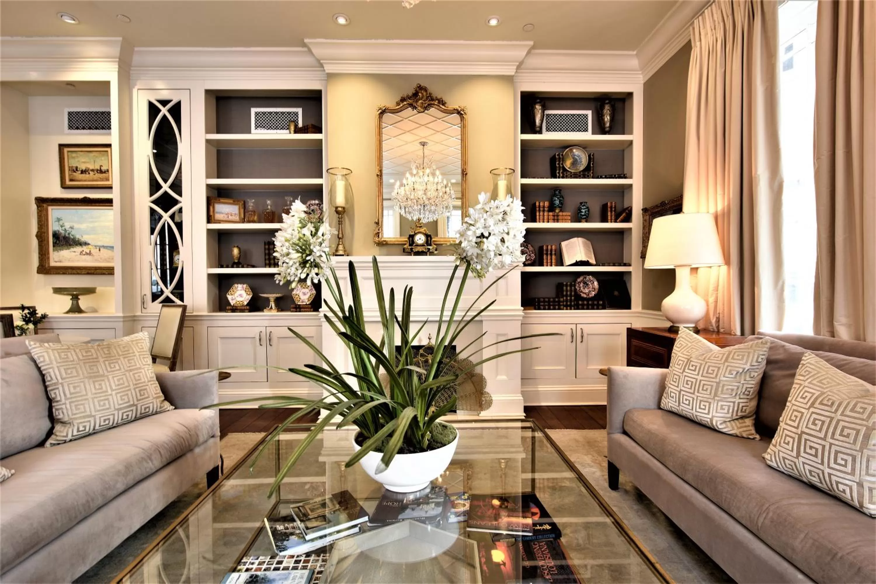 Lobby or reception in voco St James Hotel by IHG