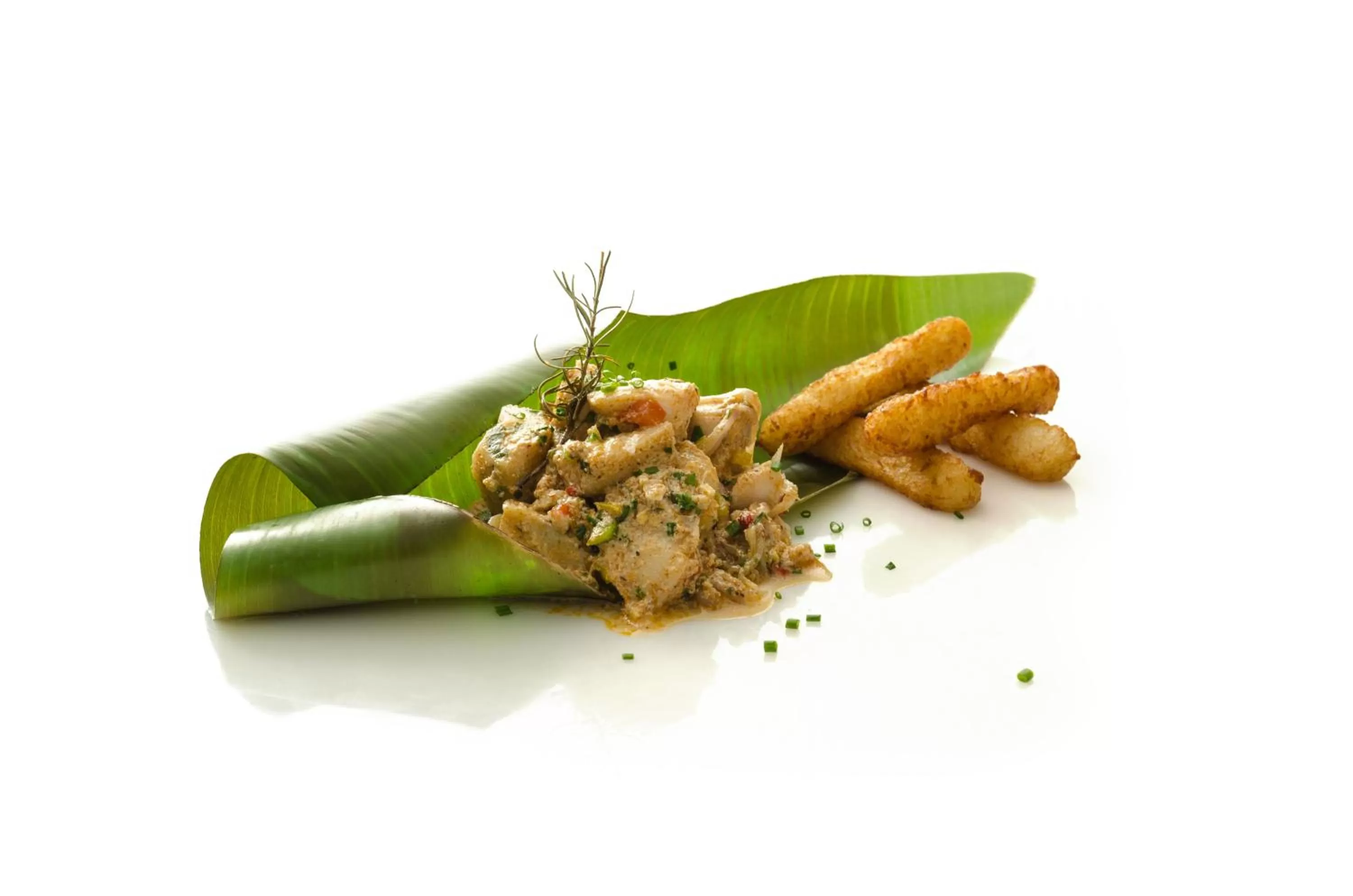 Restaurant/places to eat in Hotel Hacienda Abraspungo