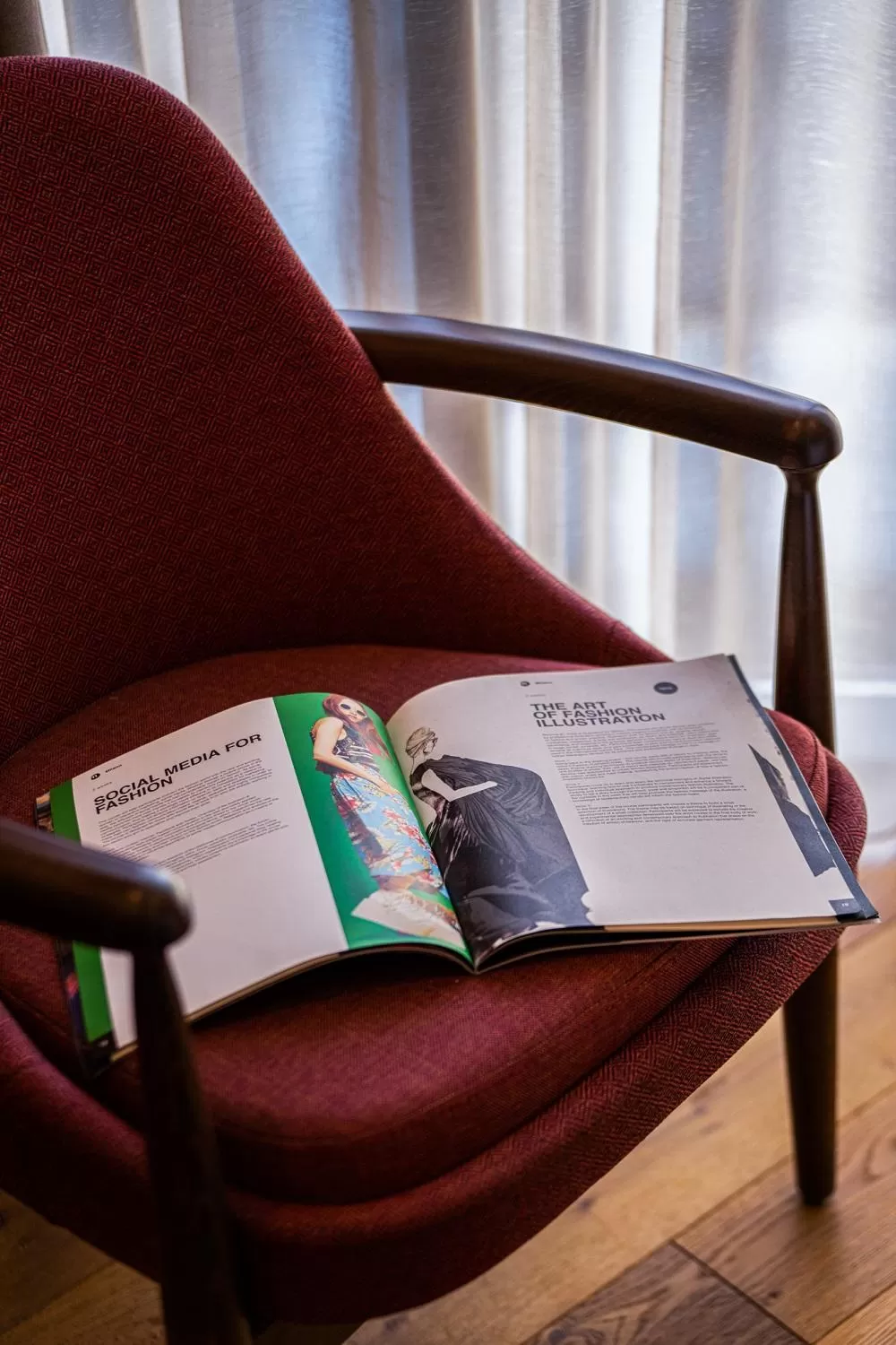 Decorative detail in Makmani Boutique Hotel by DNT Group