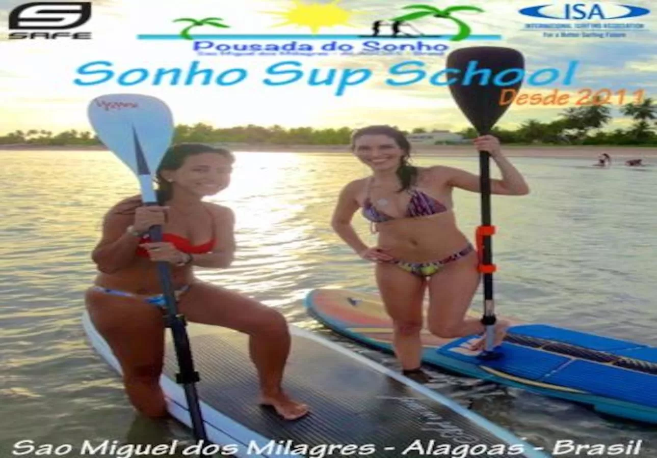 Sports in Pousada do Sonho