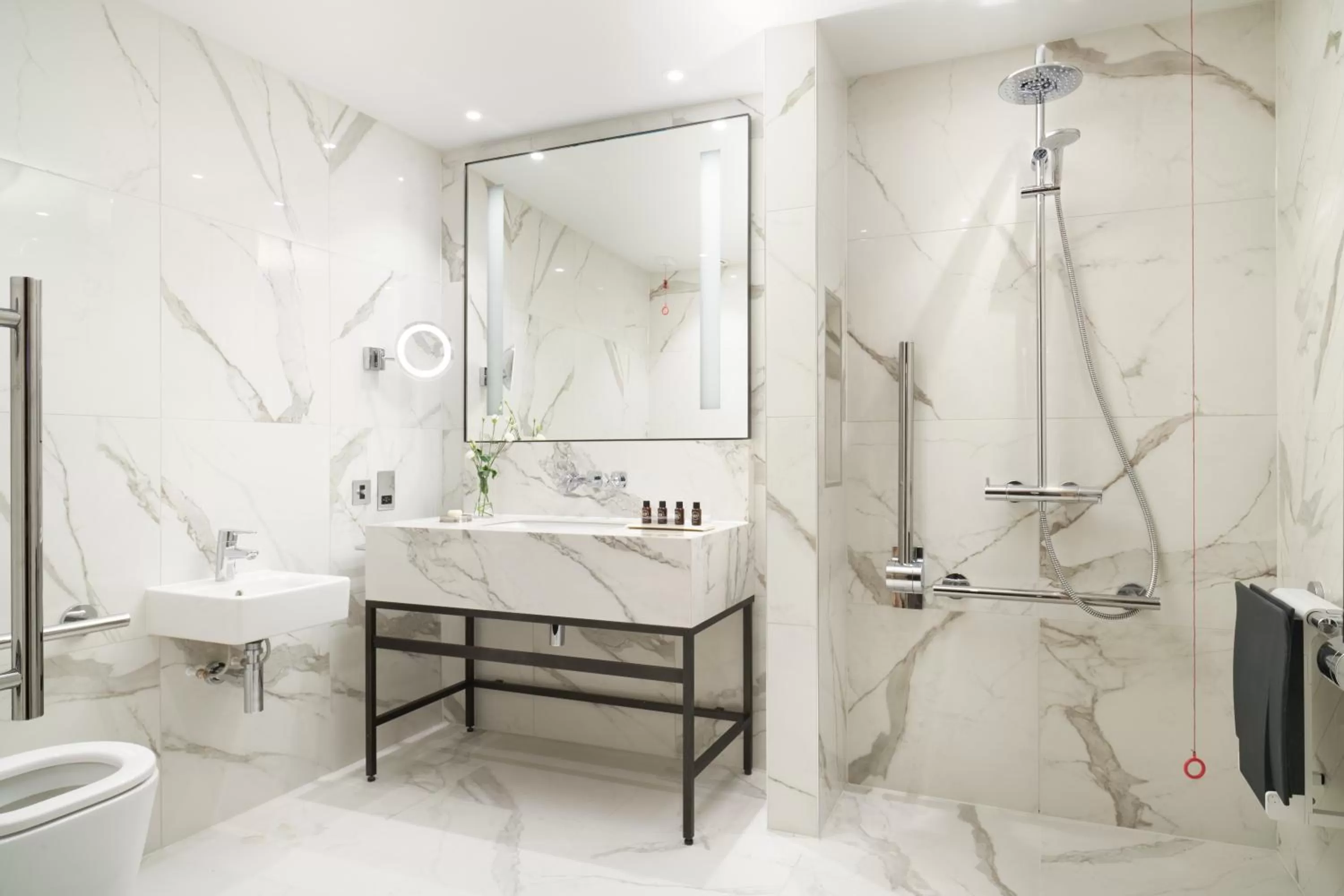 Bathroom in The Grand, York