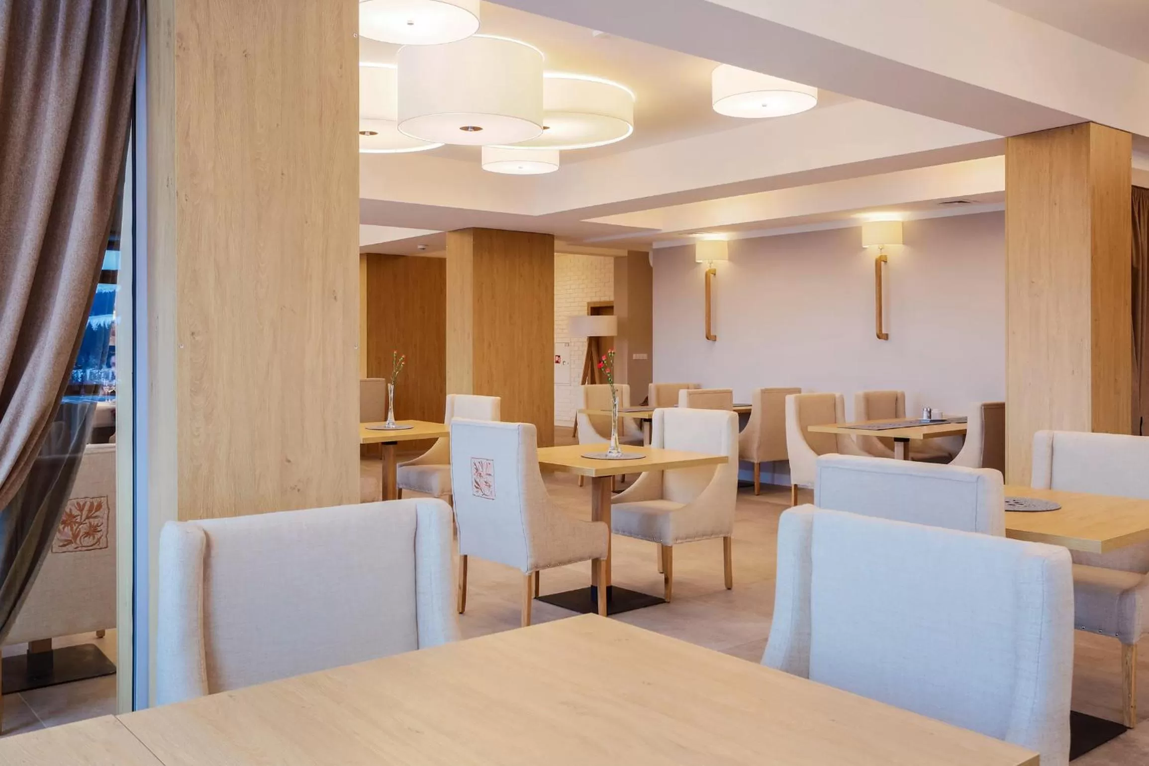 Restaurant/places to eat in HOTEL*** NAT Bukowina Tatrzańska