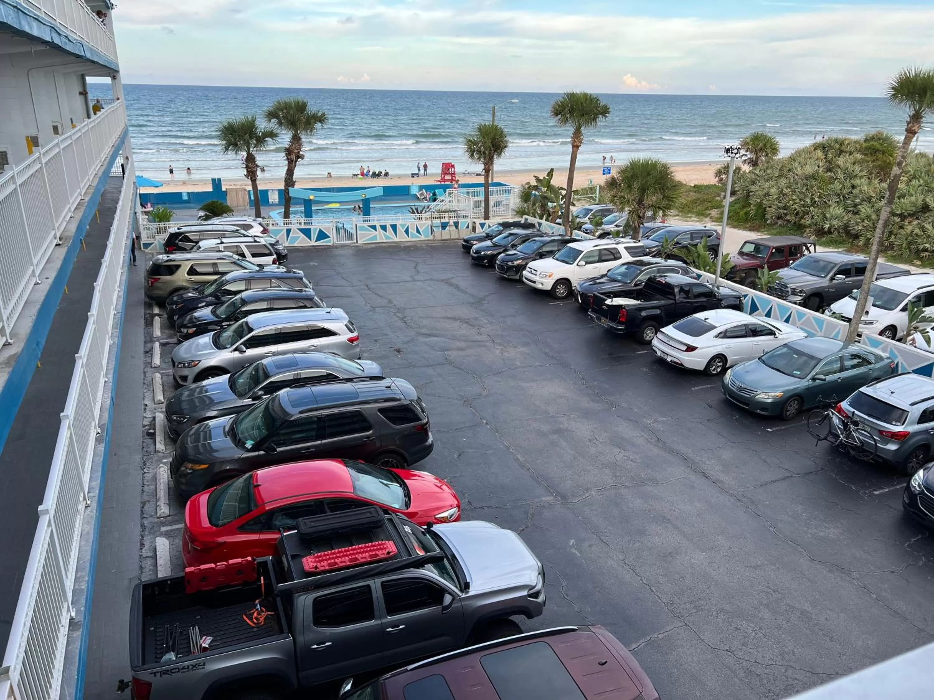 Chateau Mar Beach Resort