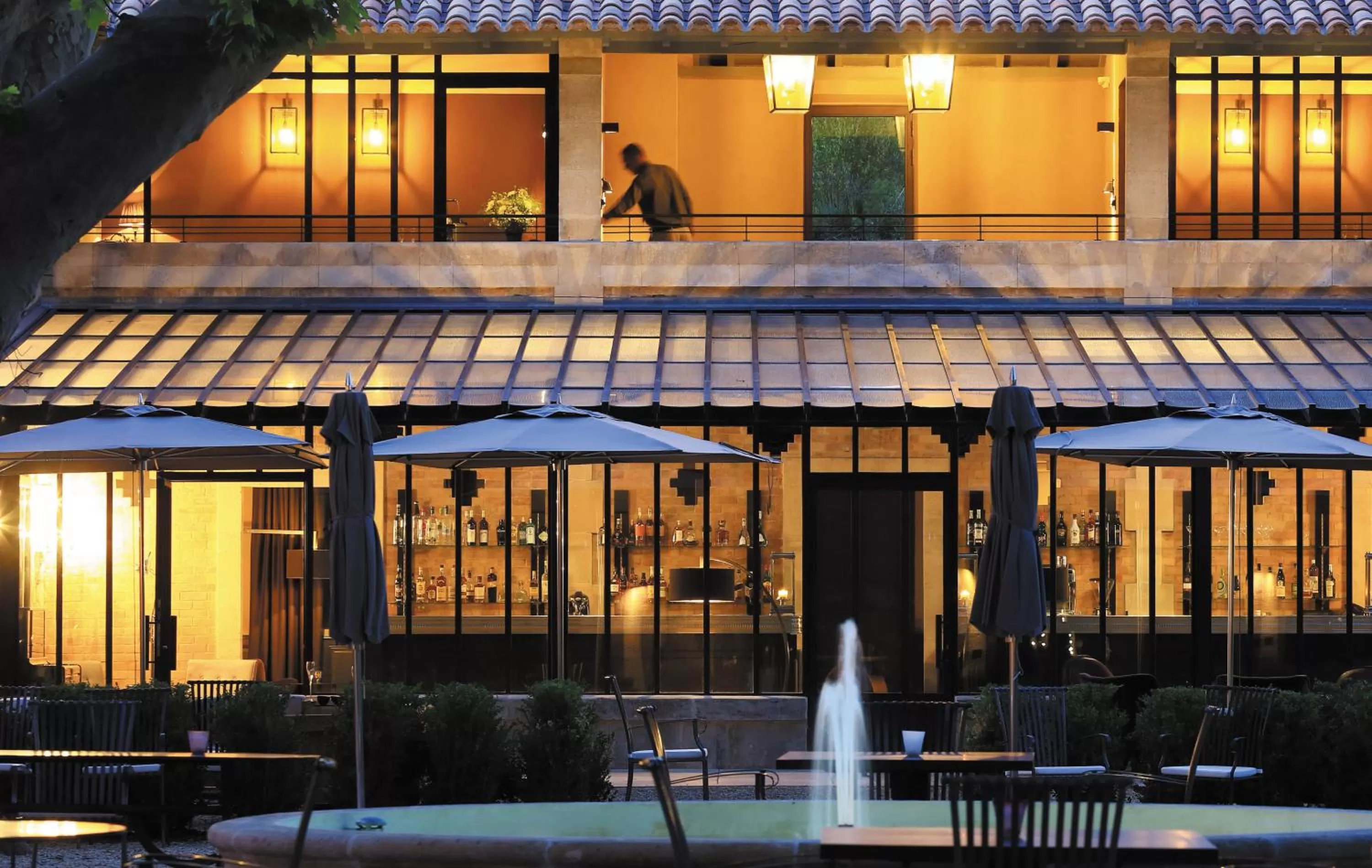 Facade/entrance in Domaine De Manville