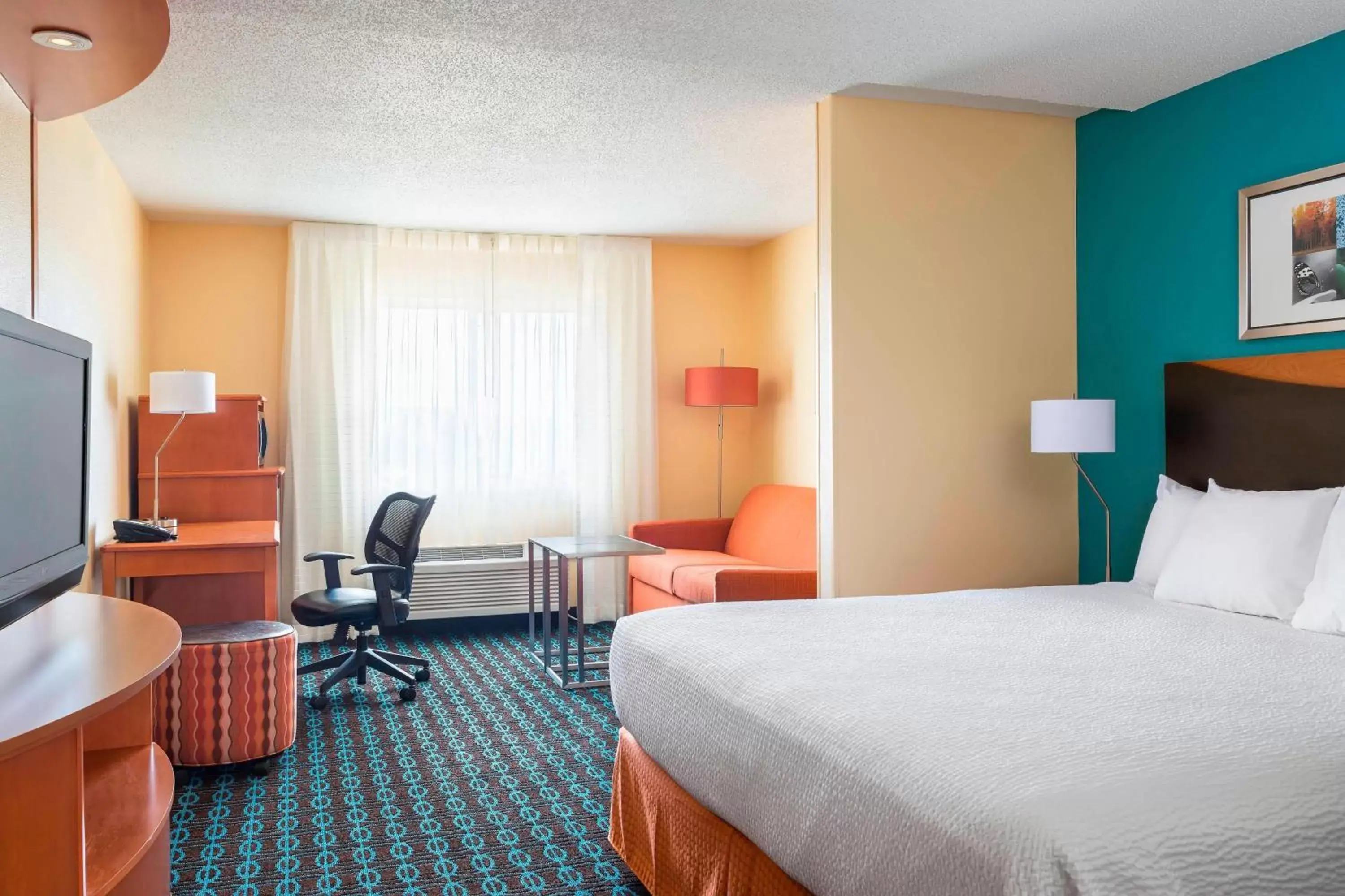 Fairfield Inn & Suites Lafayette Fairfield Inn & Suites Lafayette