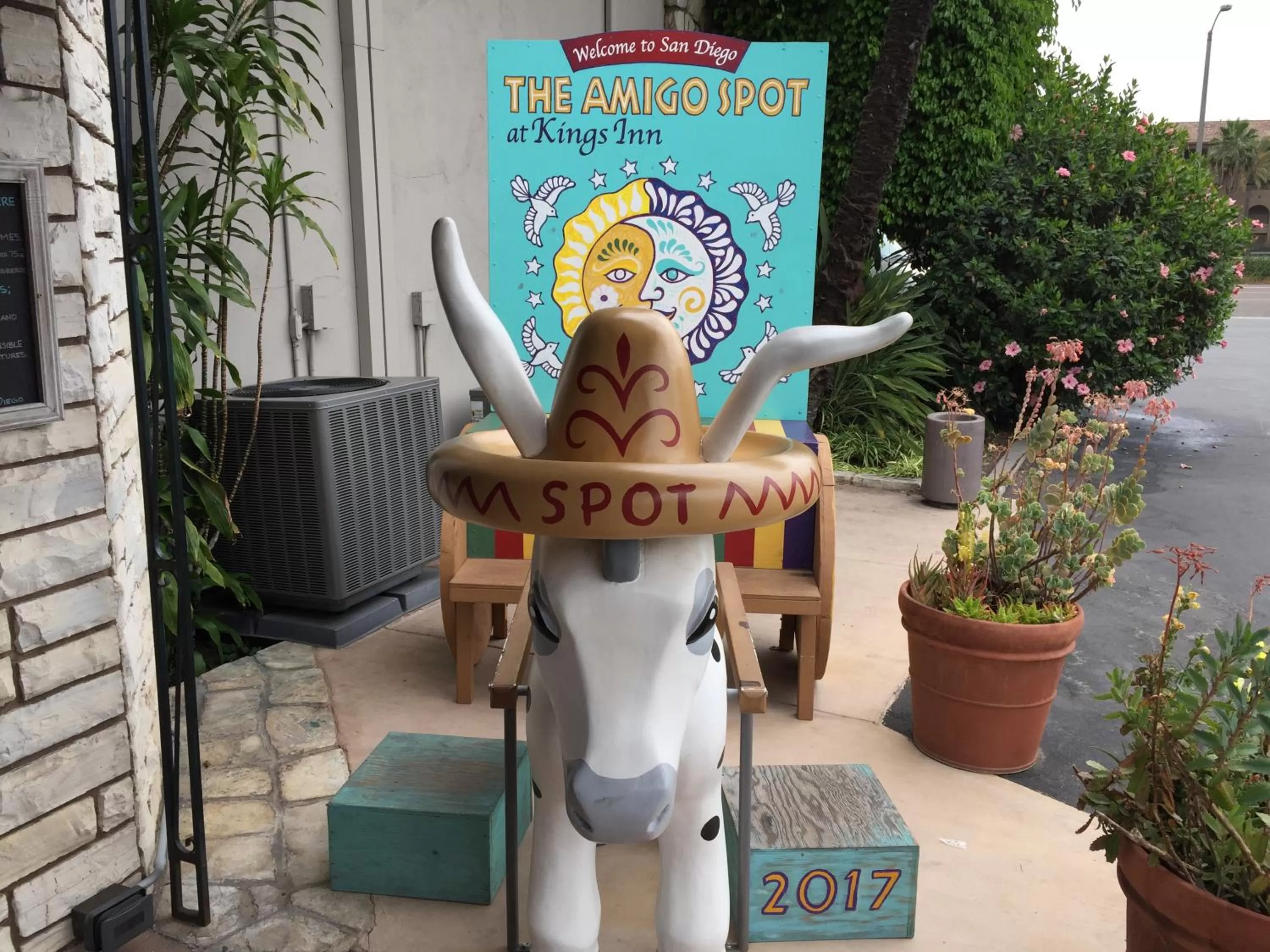 Restaurant/places to eat in Kings Inn