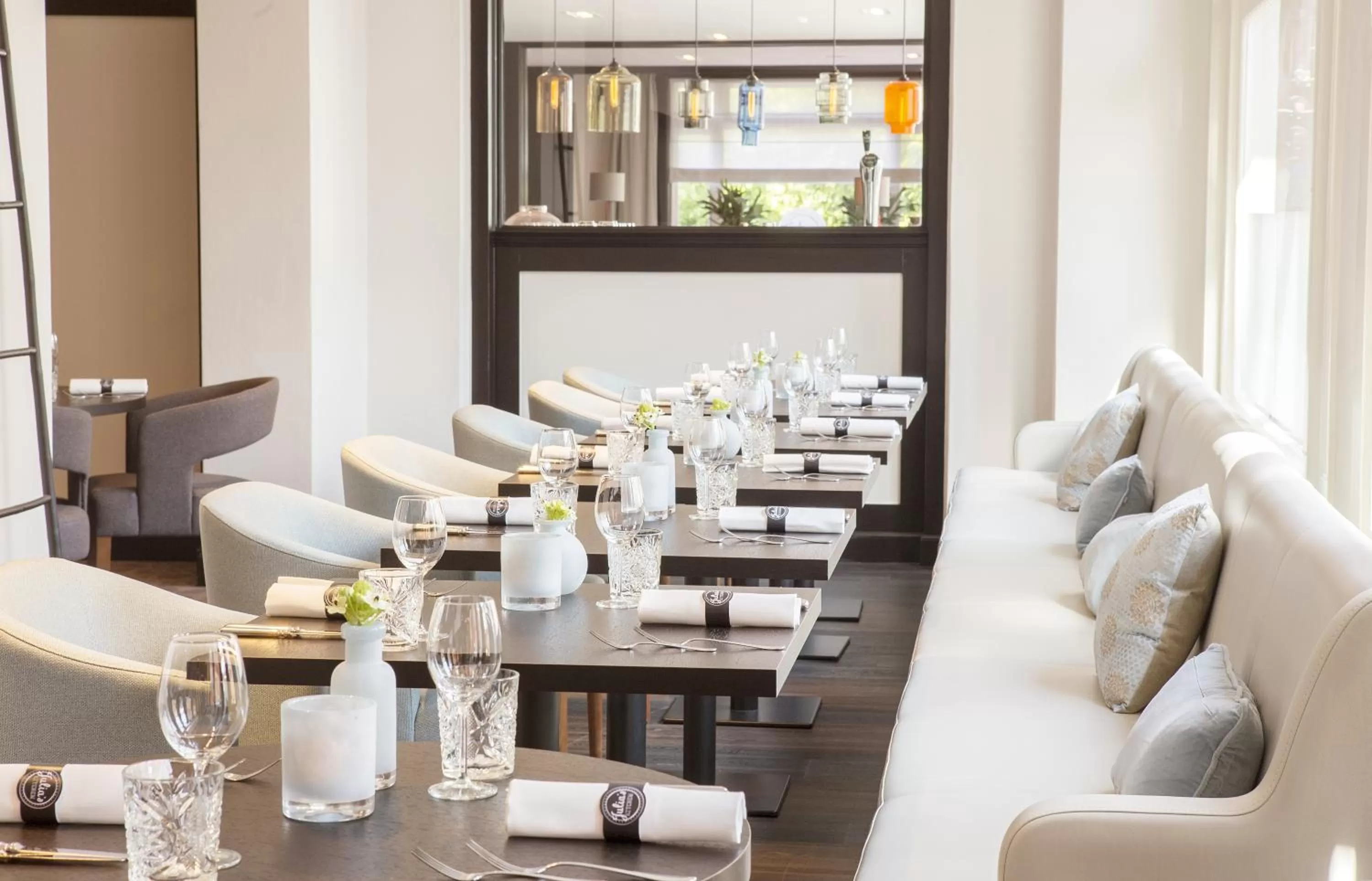 Restaurant/places to eat in Hotel De Bilderberg