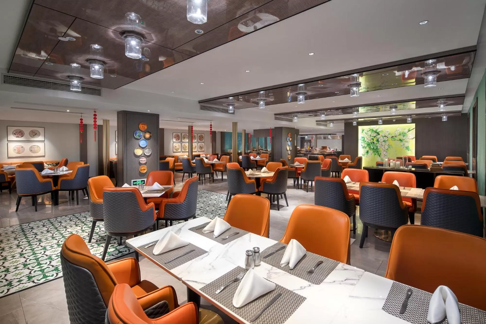 Restaurant/places to eat in Kasion Pugis Hotel