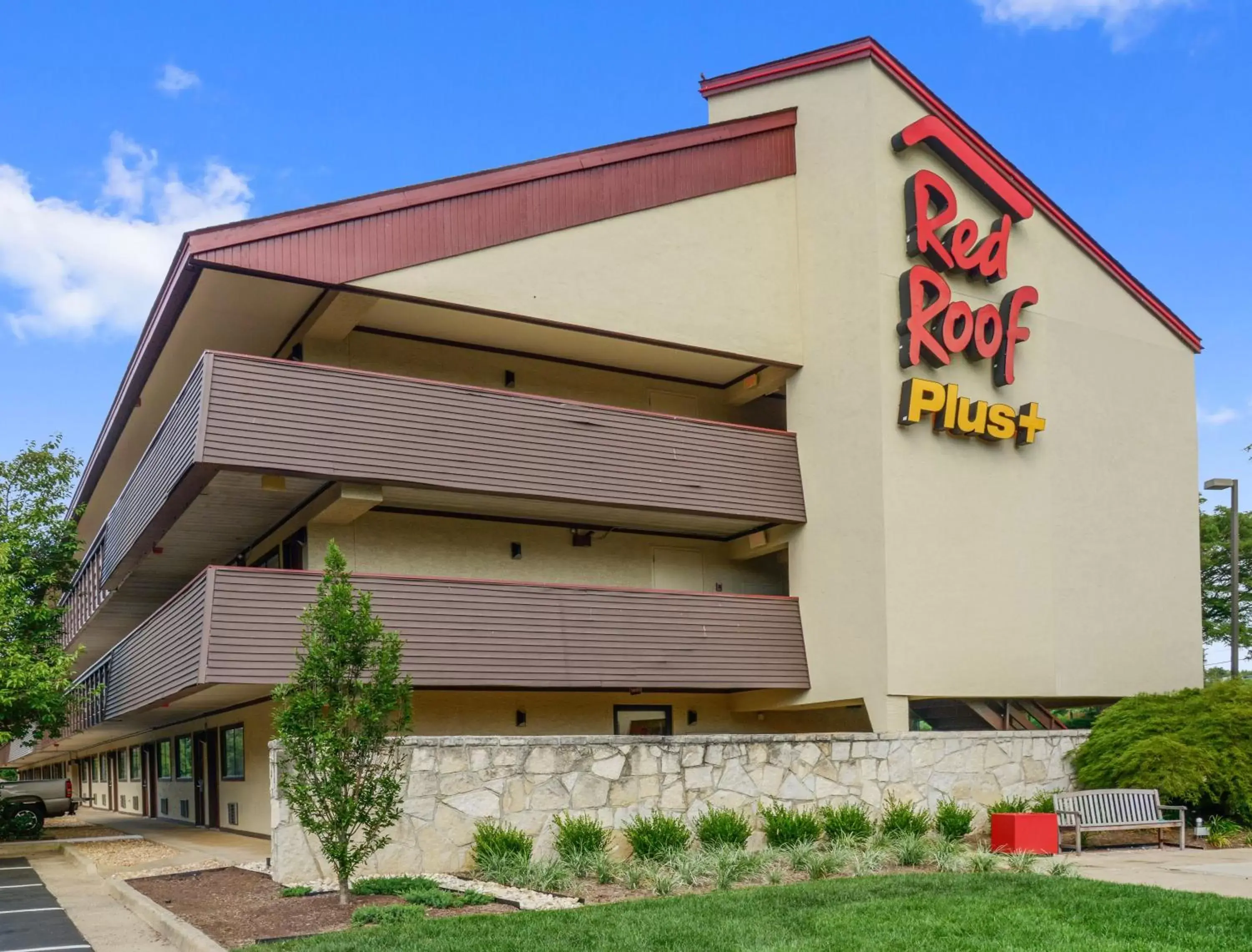 Red Roof Inn PLUS+ Washington DC - Manassas Red Roof Inn PLUS+ Washington DC - Manassas