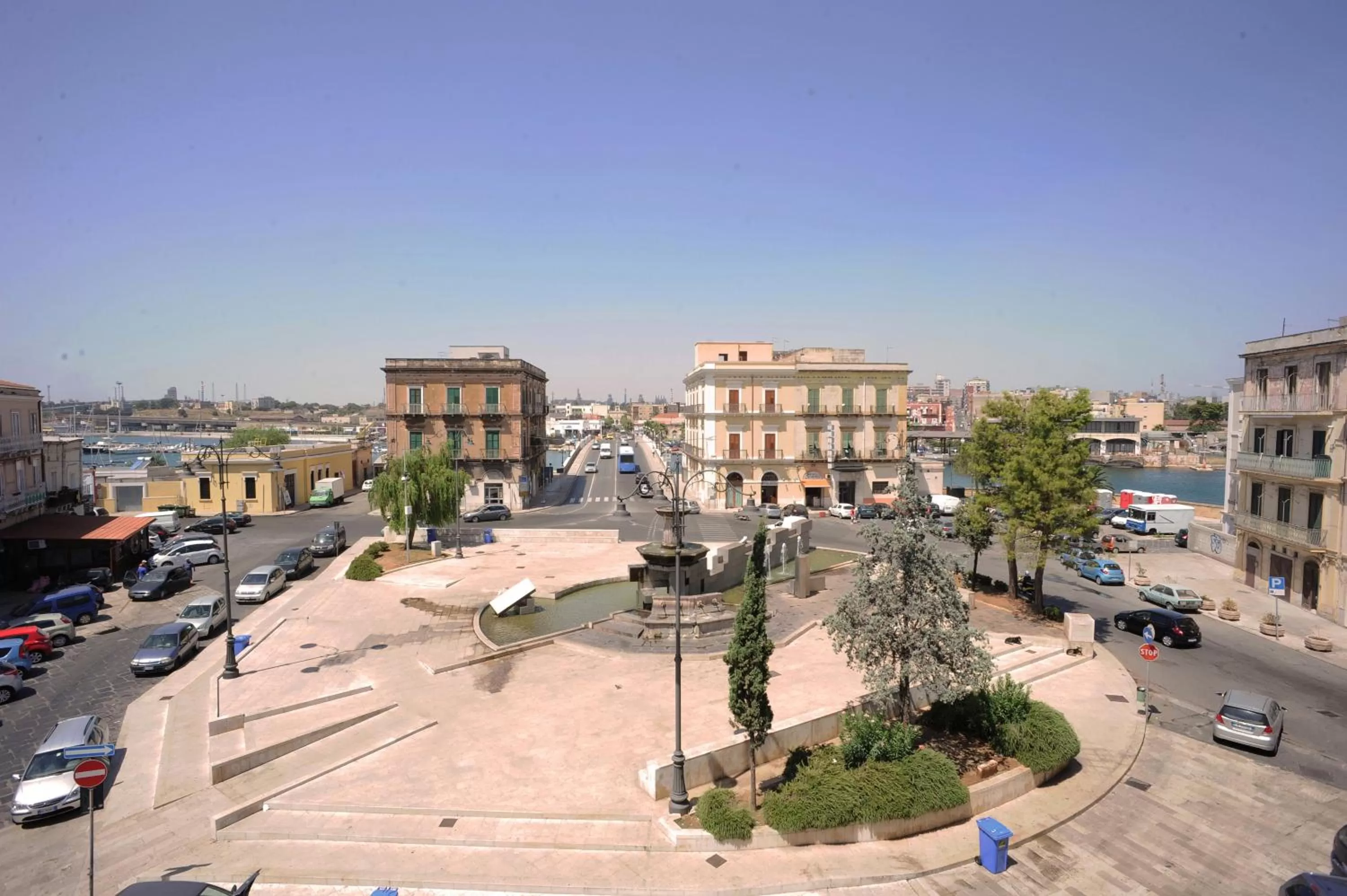 Sea view in Hotel L'Arcangelo - Boutique Hotel