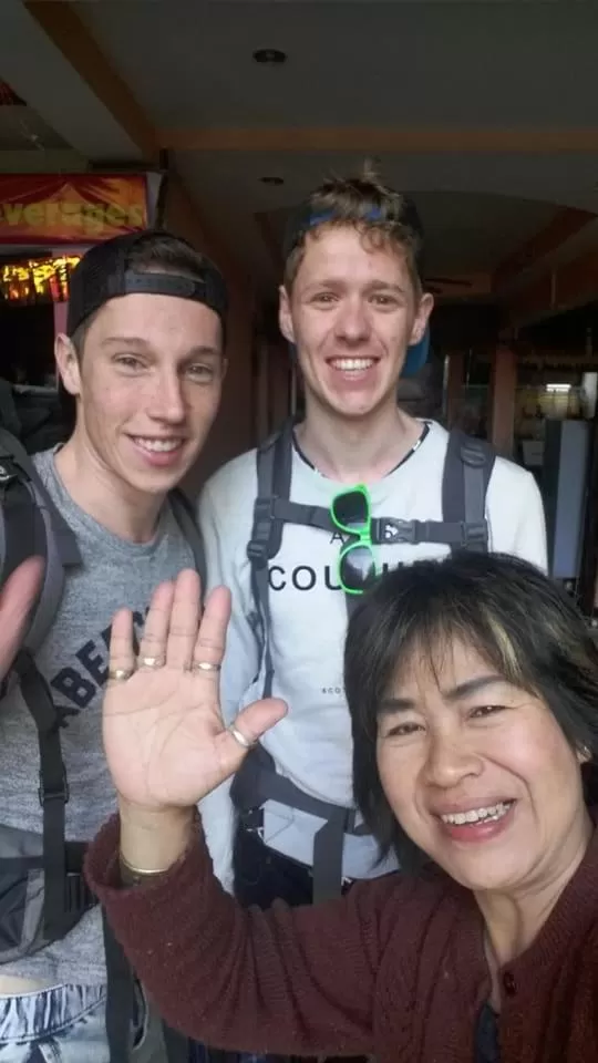 Property building in Adchara Mansion