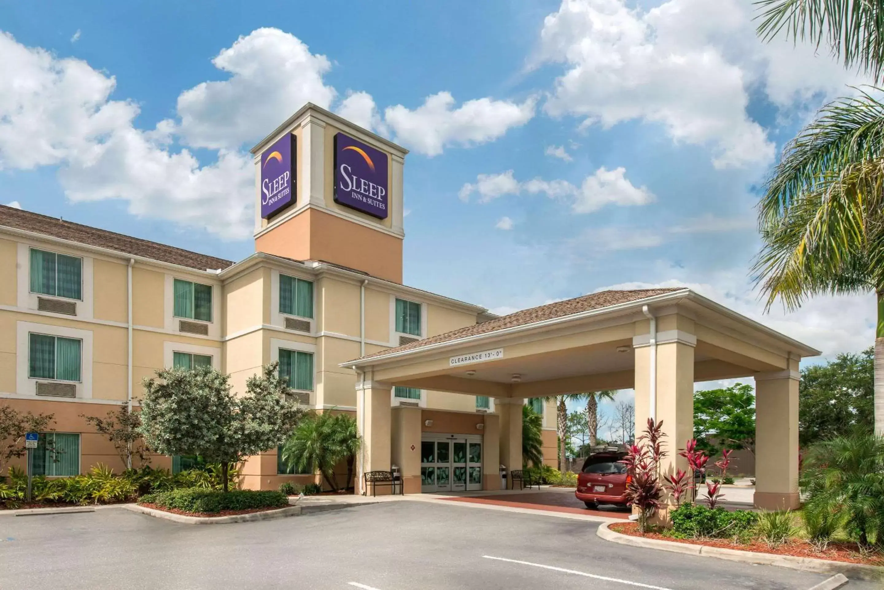 Sleep Inn & Suites Port Charlotte-Punta Gorda Sleep Inn & Suites Port Charlotte-Punta Gorda