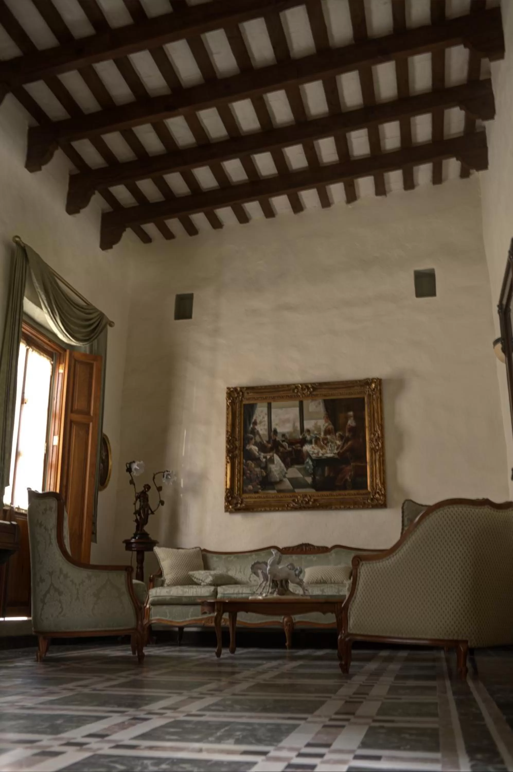 Coffee/tea facilities in Hotel Boutique La Granja