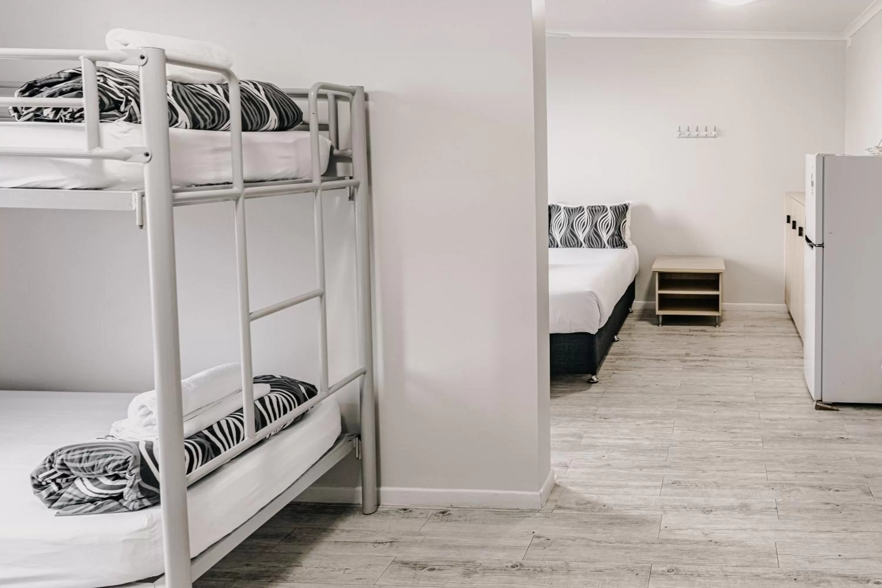 Bed in Yamba Central