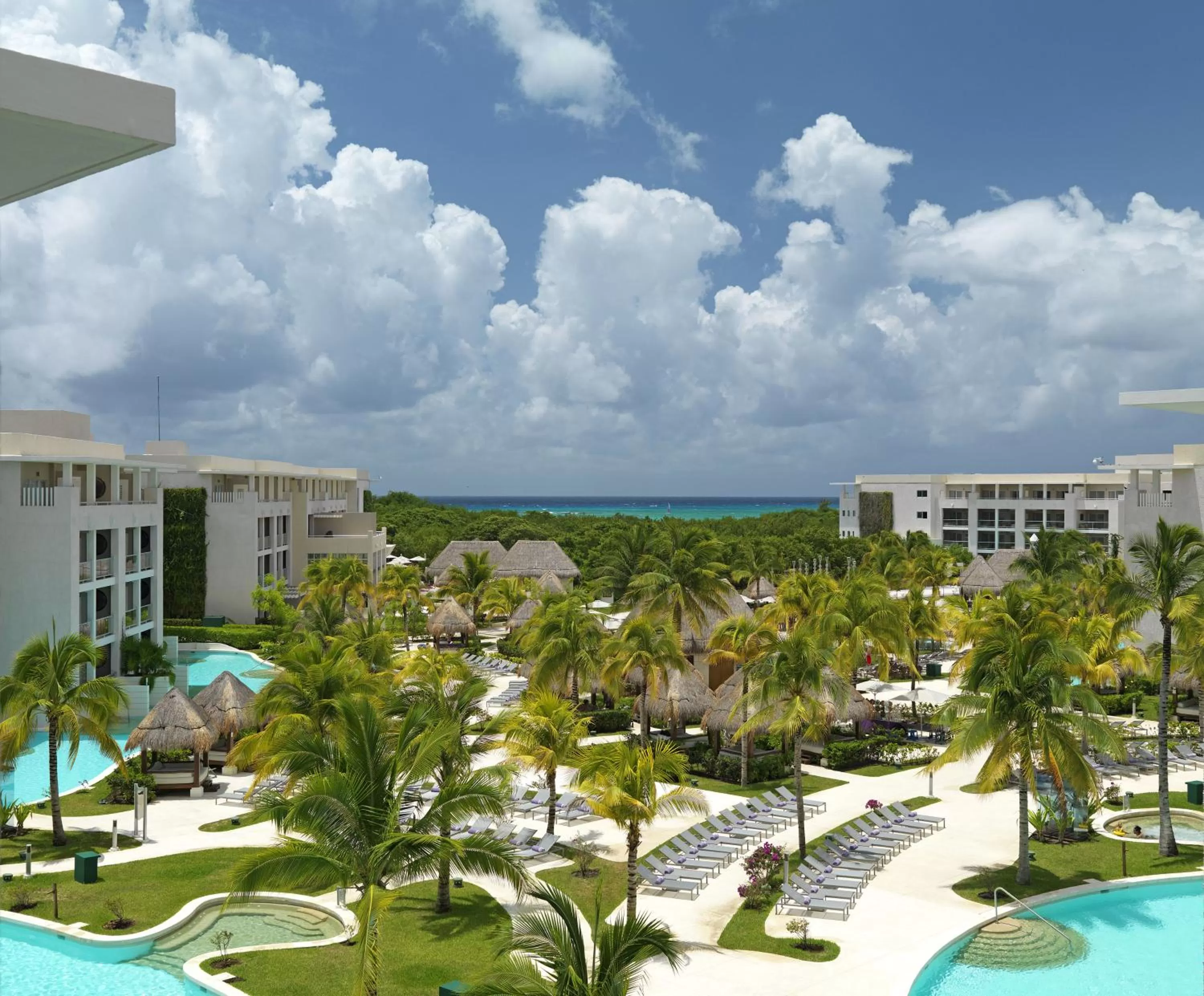 Day in Paradisus Playa del Carmen - Riviera Maya - All Inclusive