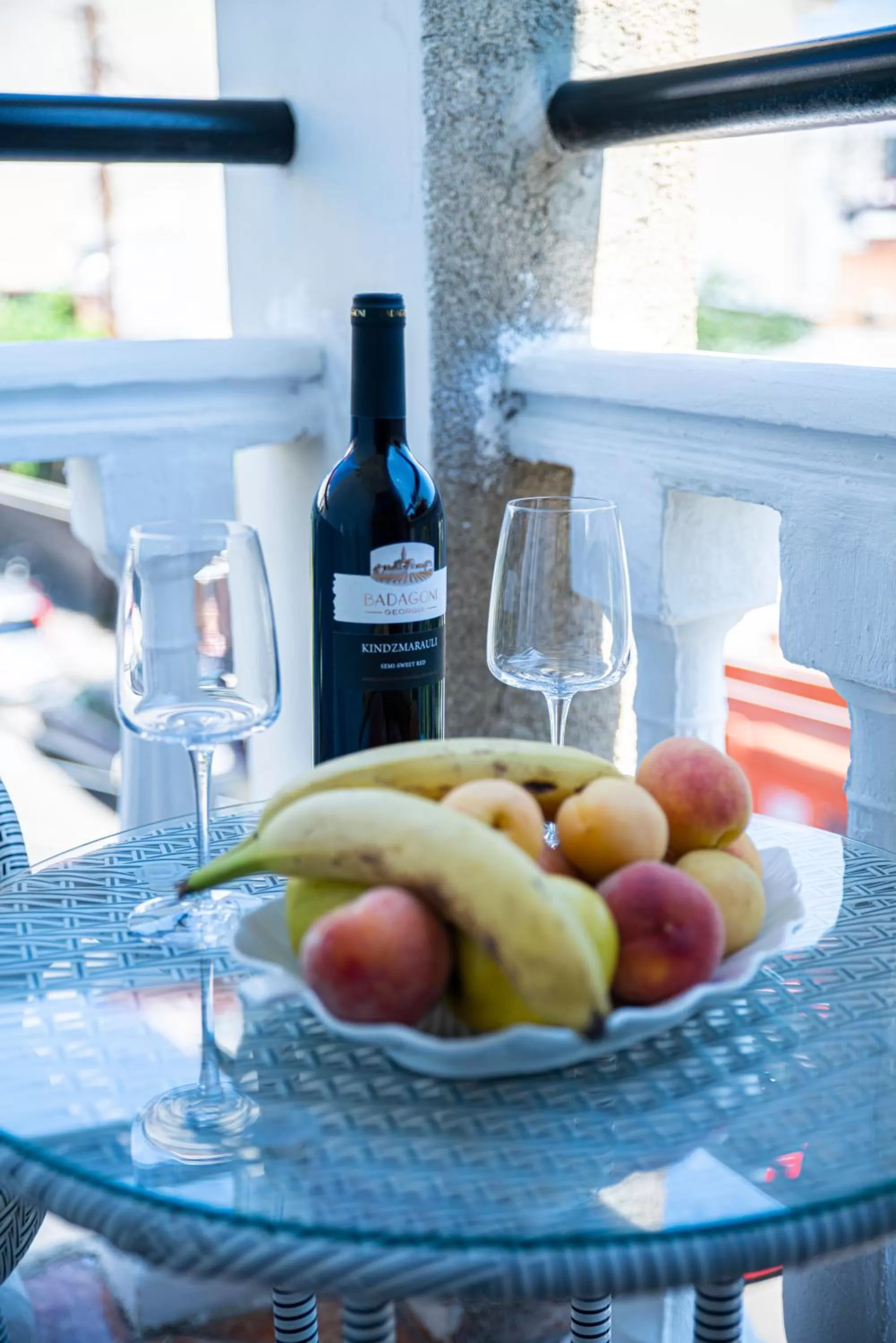 Balcony/Terrace in Midtown-Vera