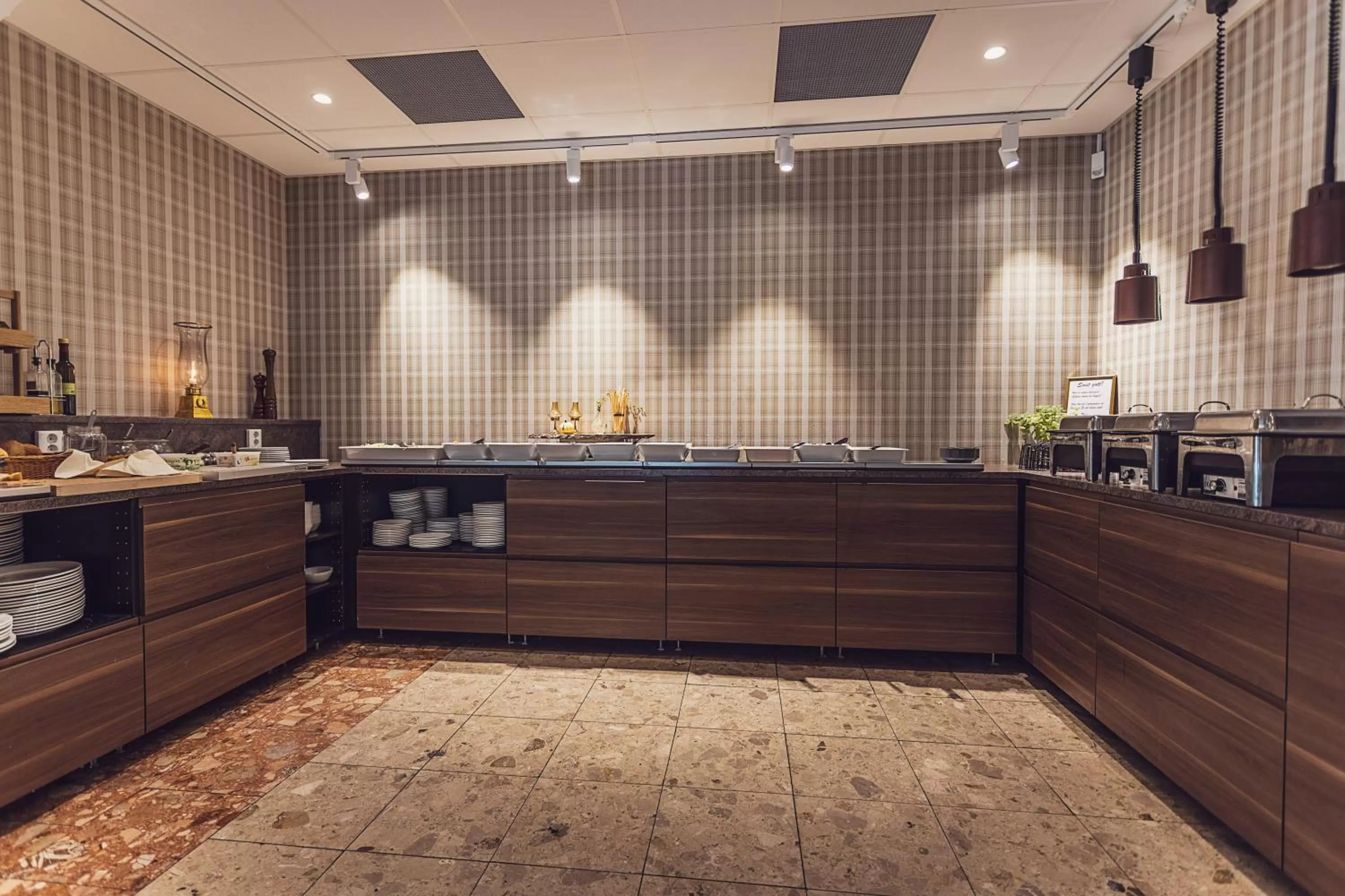 Food and drinks in Best Western Hotel Varnamo