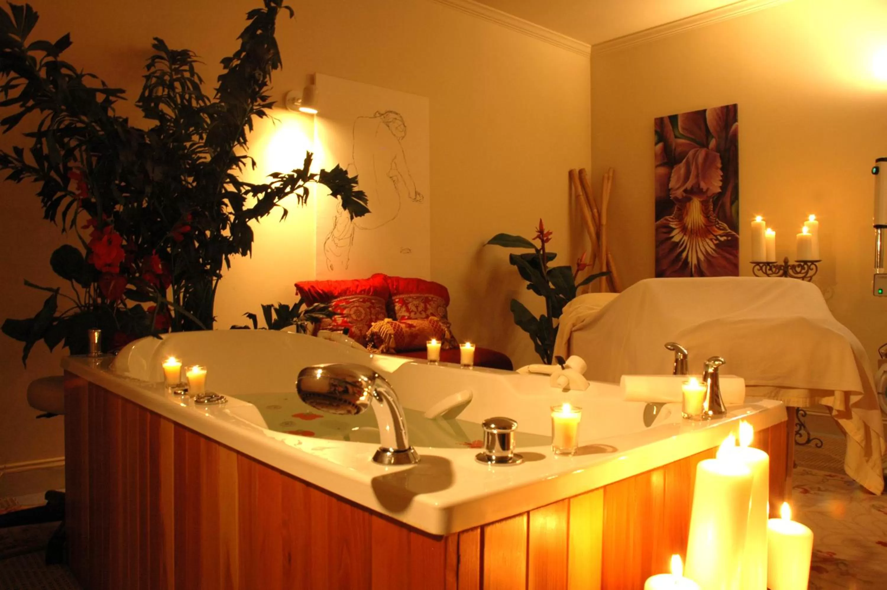 Activities in The Inn at Thorn Hill