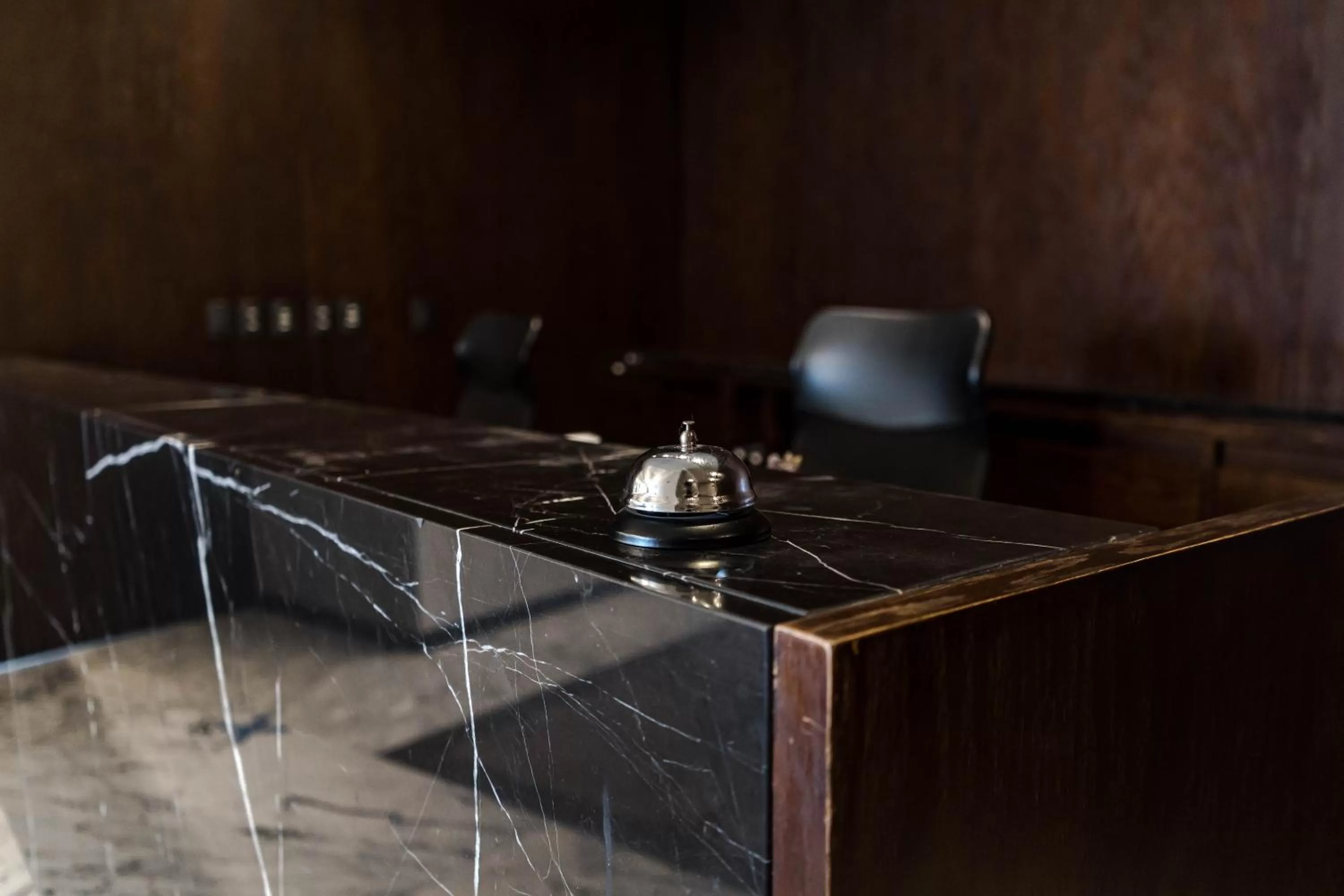 Lobby or reception in Casa Basalto