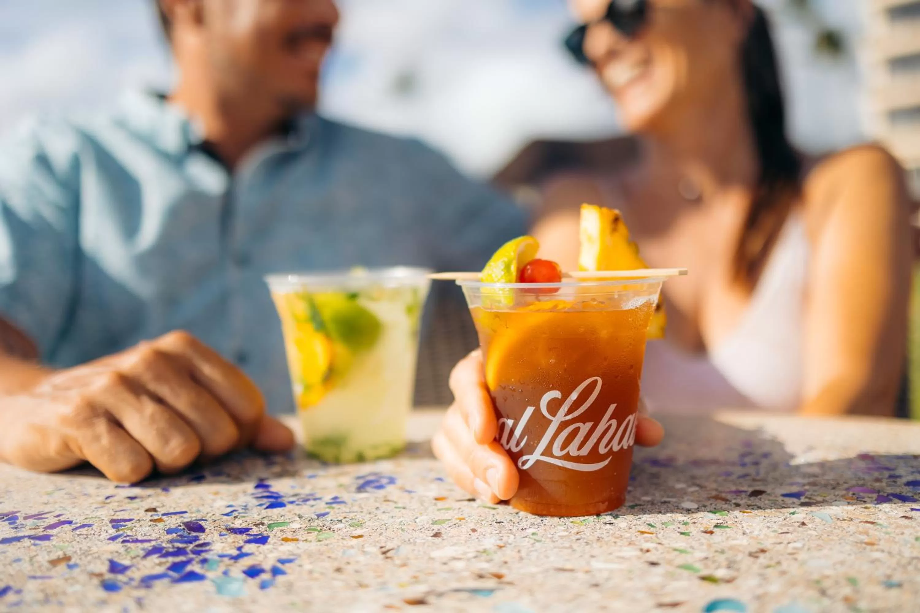 Restaurant/places to eat in Royal Lahaina Resort & Bungalows