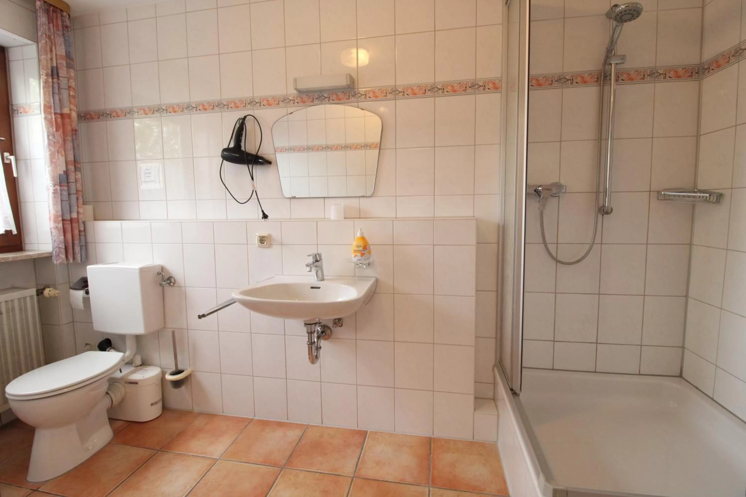 Bathroom in Zur Auszeit