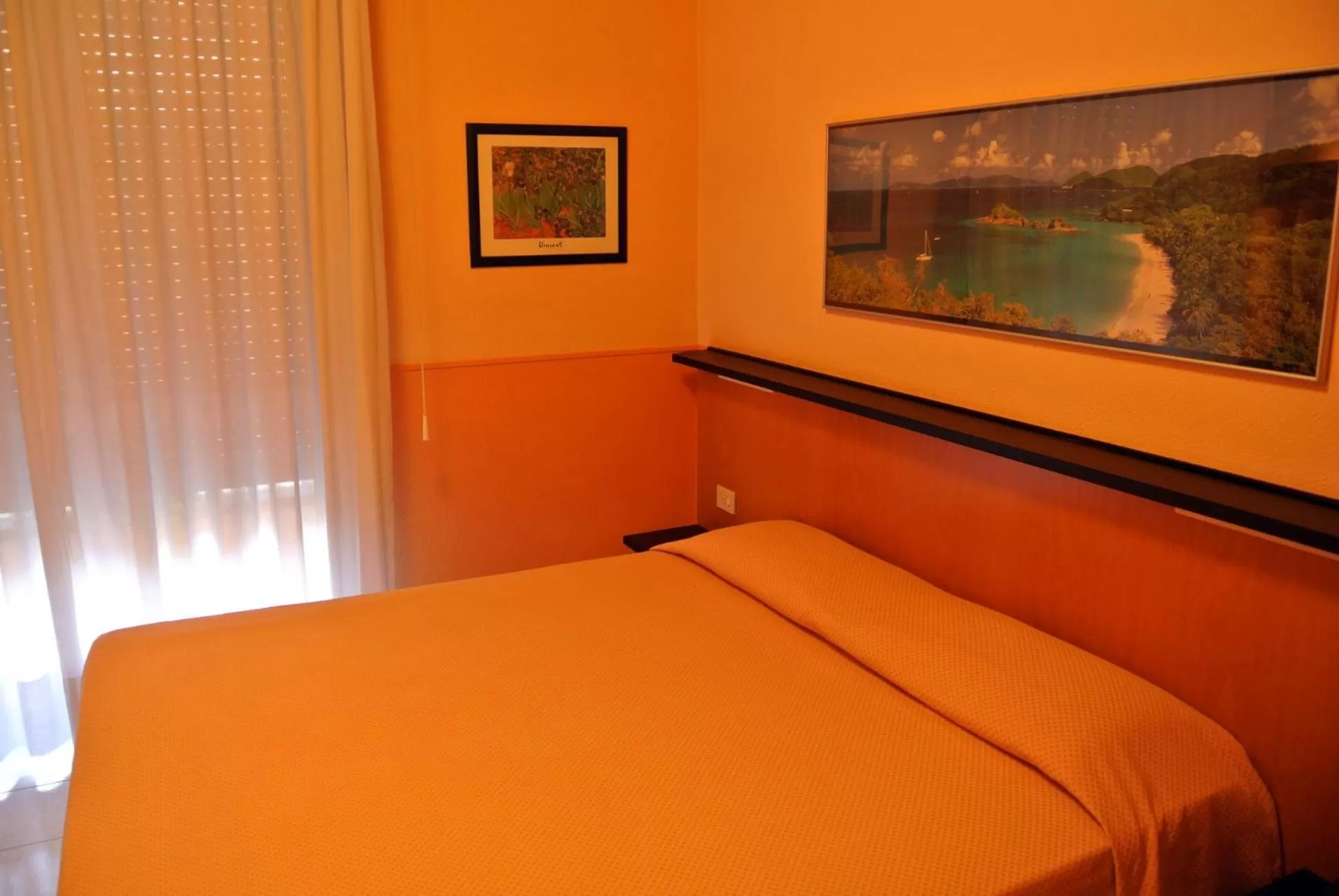 Bed in Giardino Hotel
