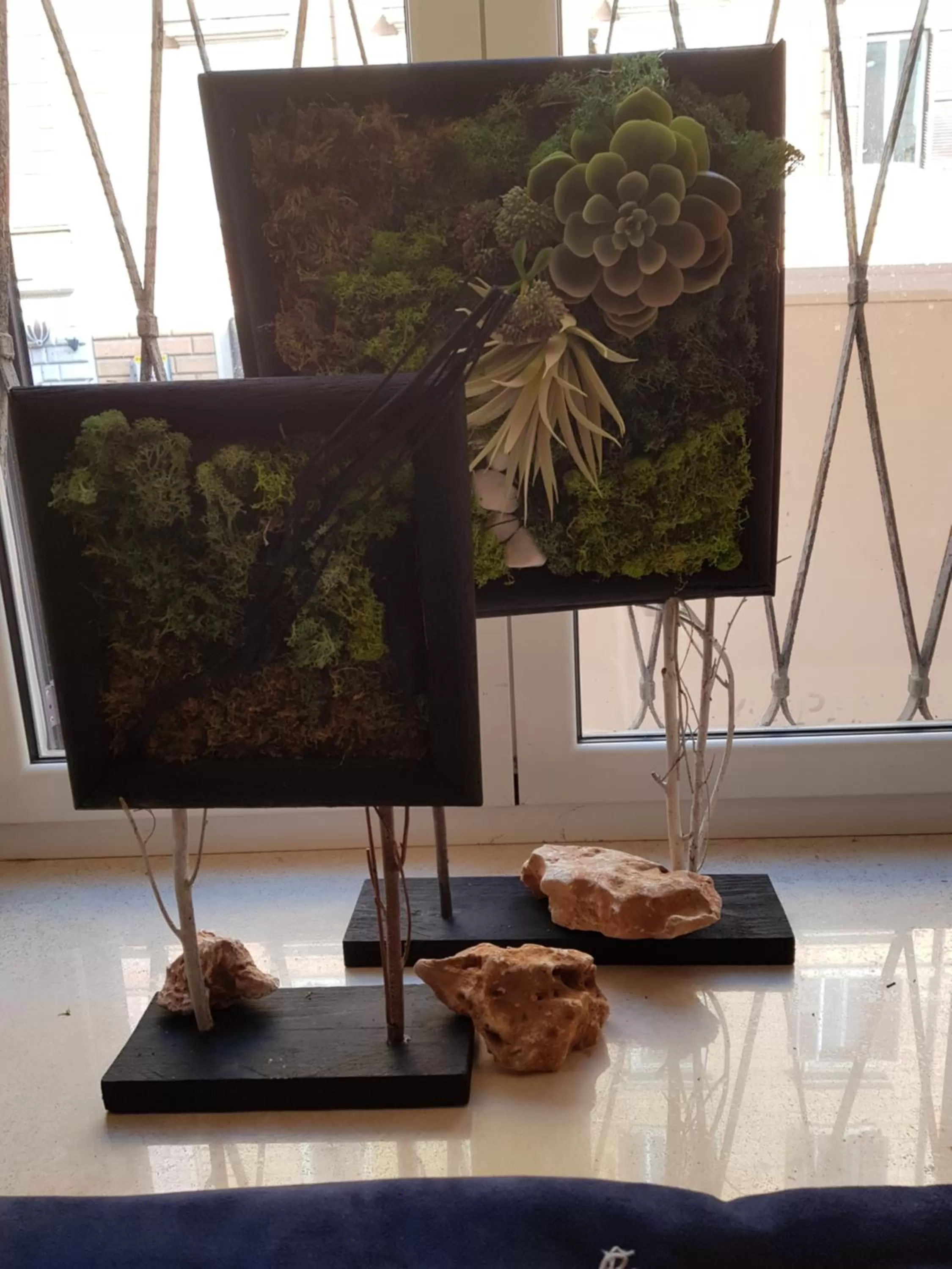 Lobby or reception in Hotel Kennedy