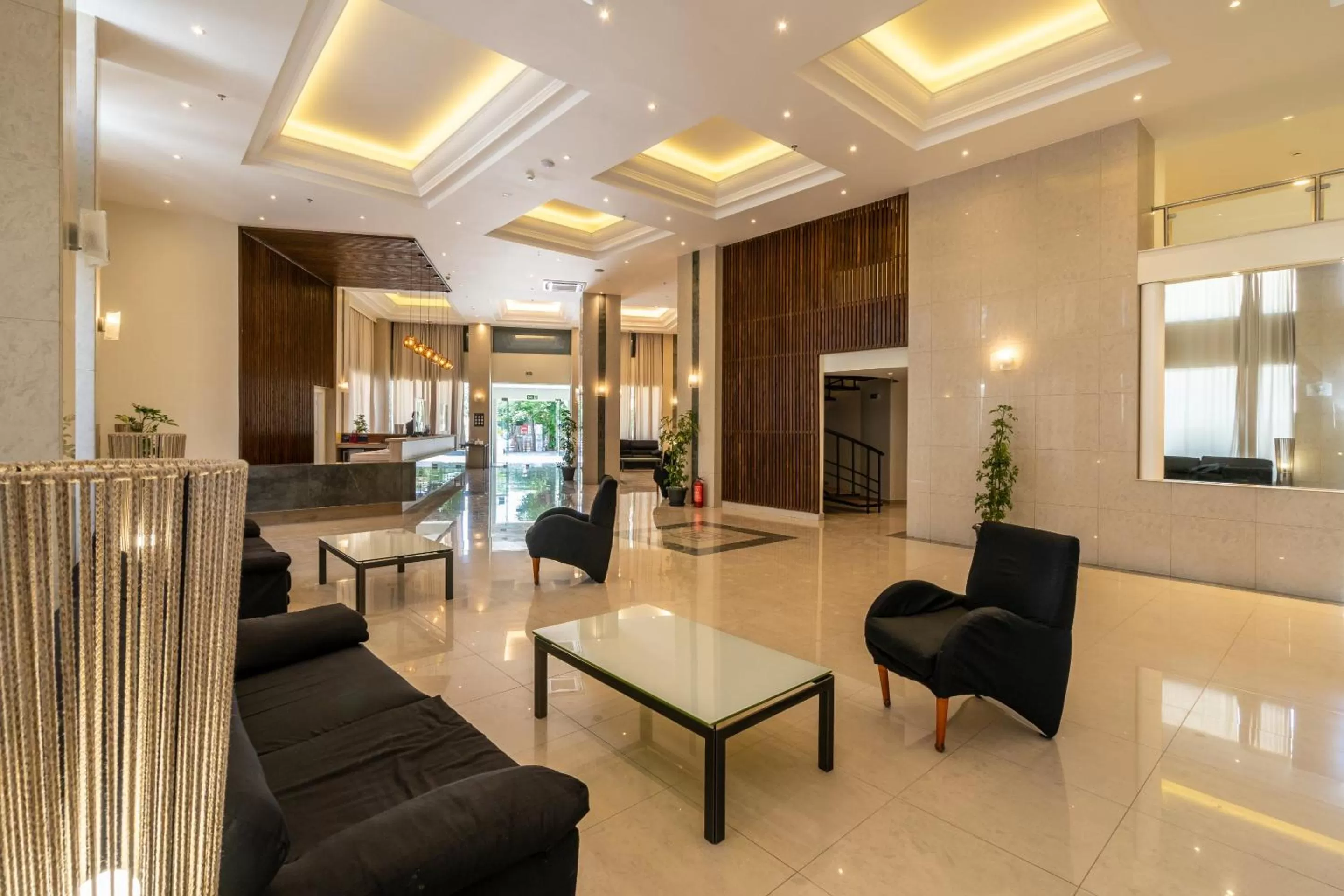 Lobby or reception in Castellum Suites - All Inclusive