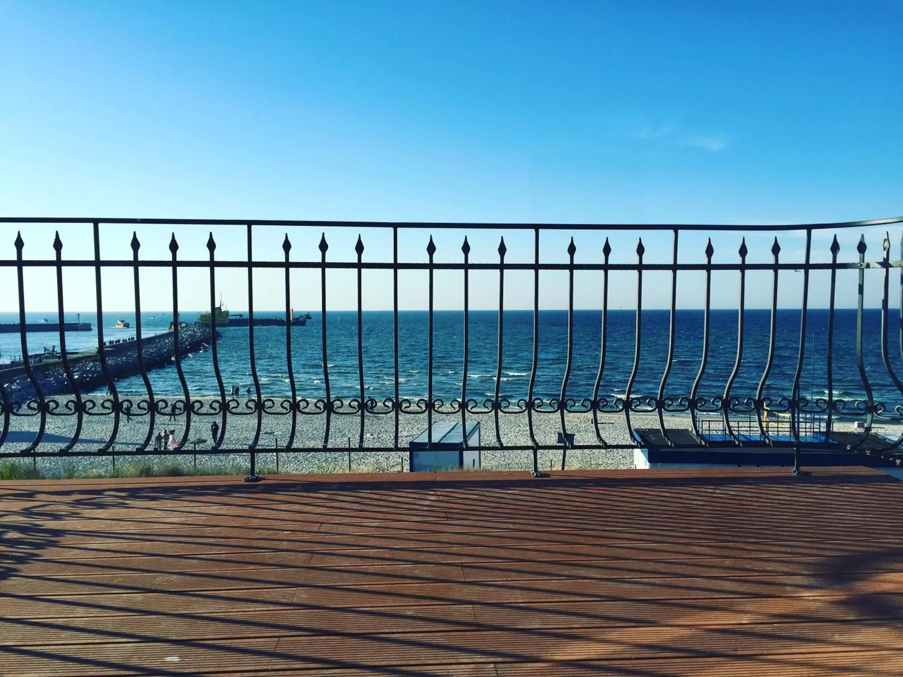 Day in COLUMBUS Apartamenty Ustka - Limanowskiego 1