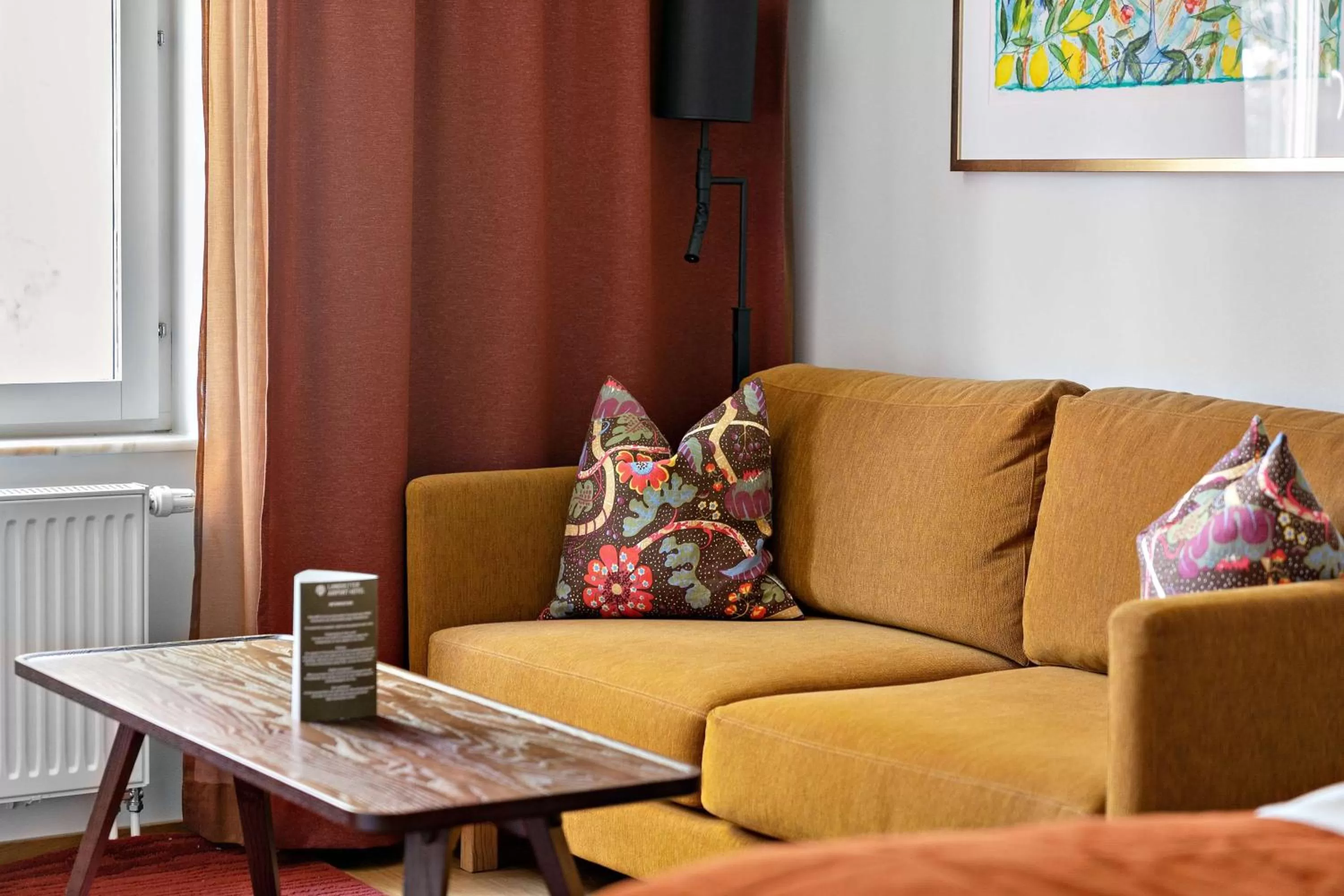 Bedroom in Landvetter Airport Hotel, Best Western Premier Collection