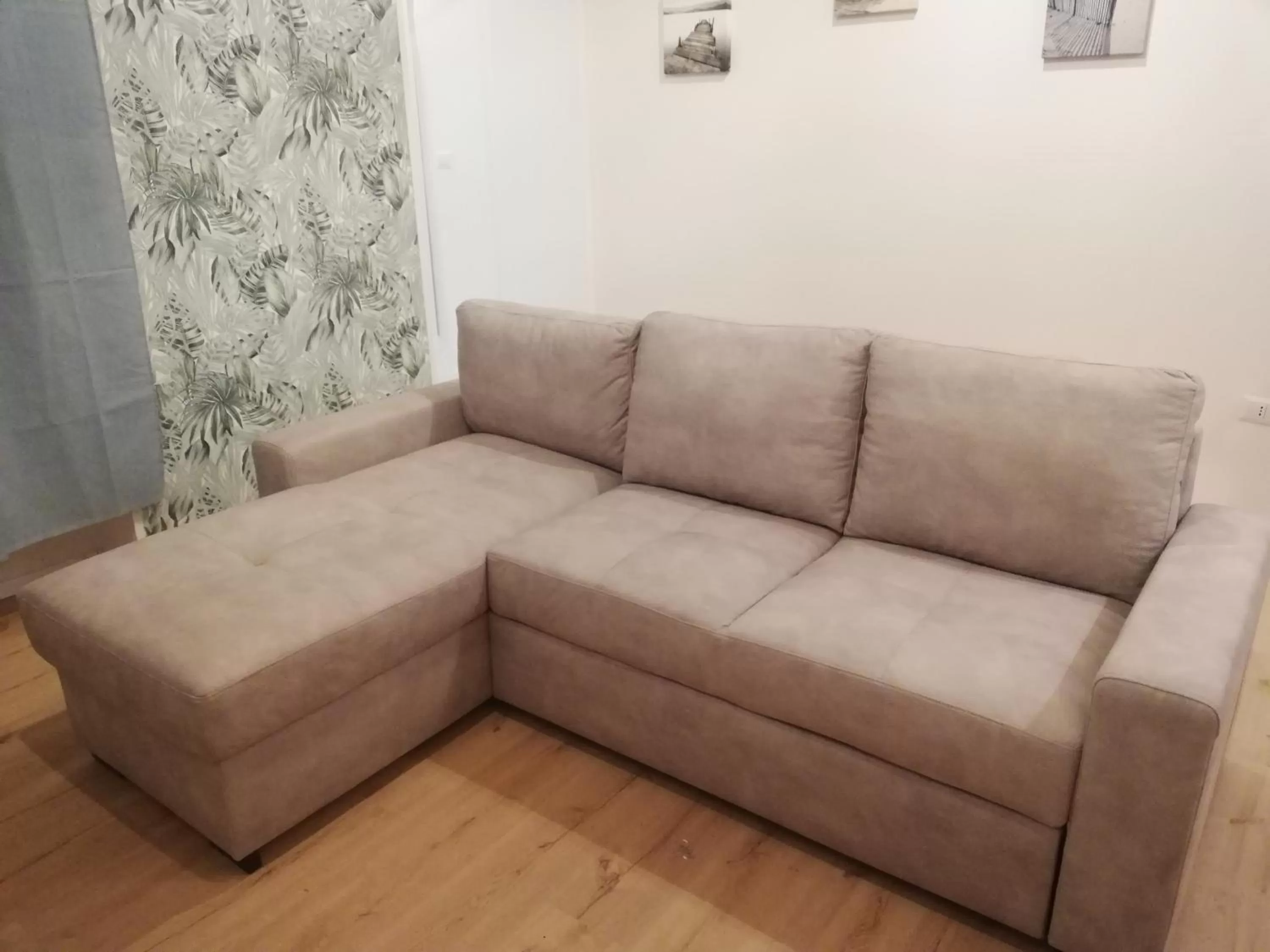 Seating Area in Bnb Simy2