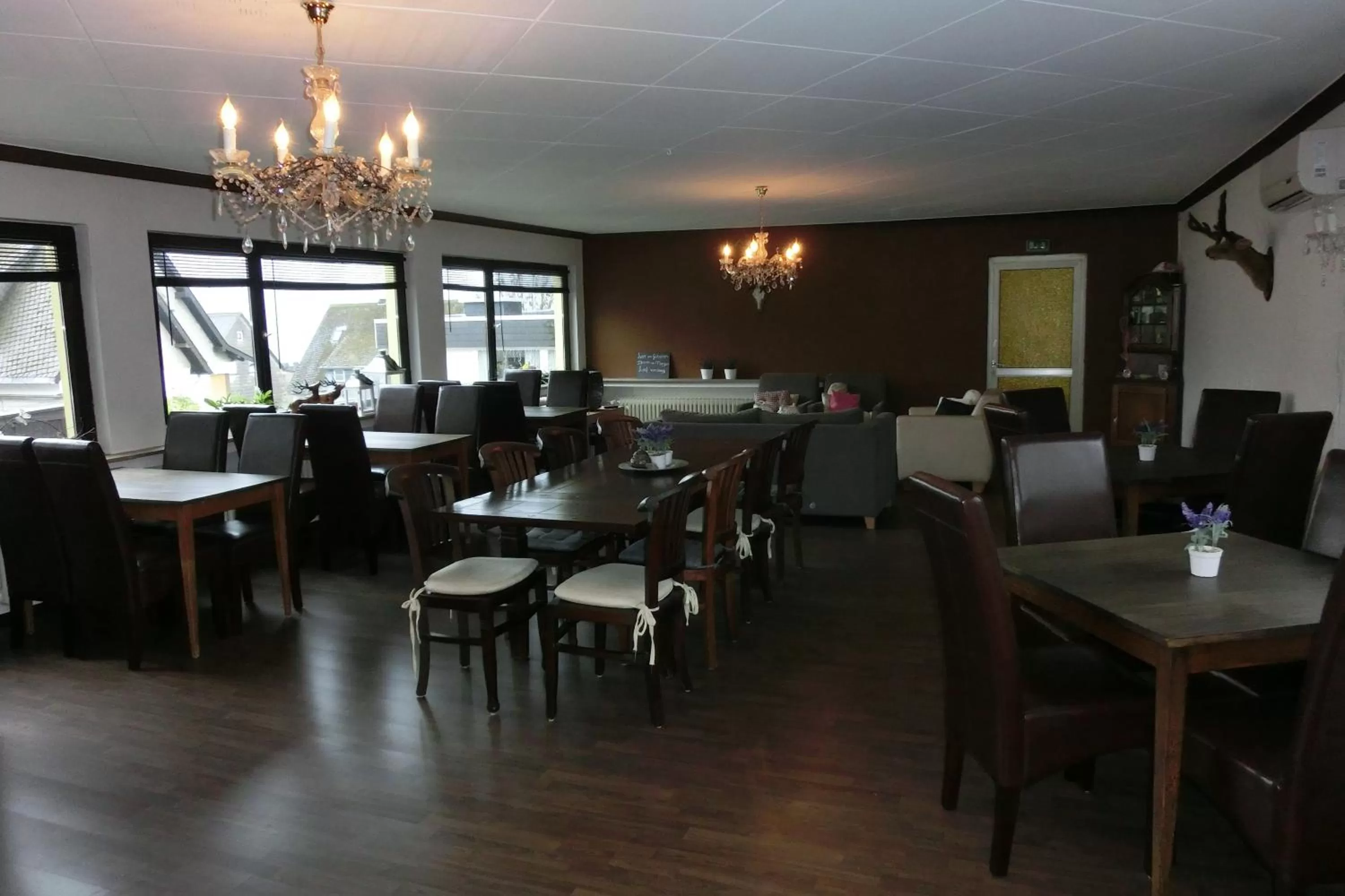 Restaurant/places to eat in Berghotel Natura Bed & Breakfast