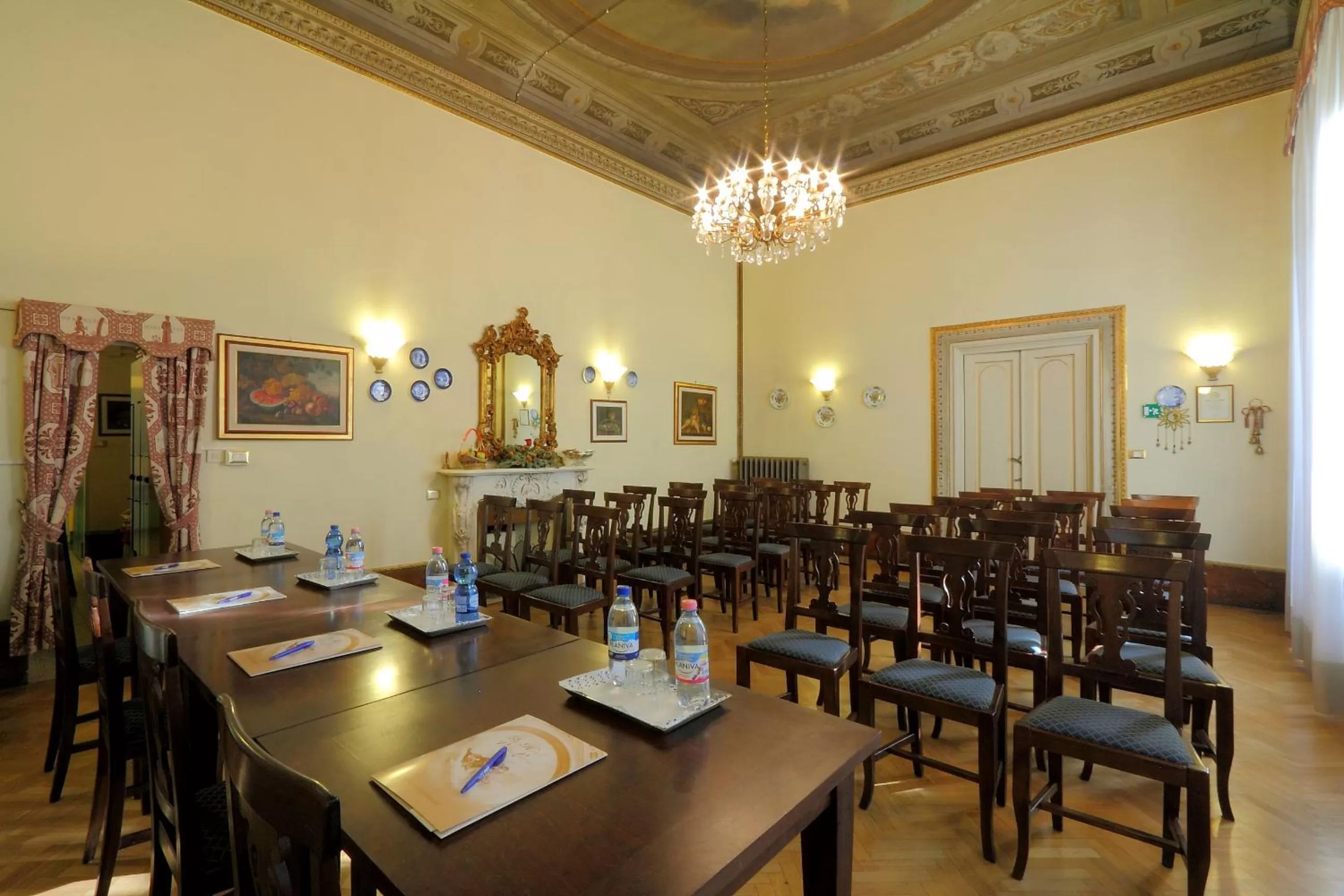 Meeting/conference room in Hotel Villa Liana