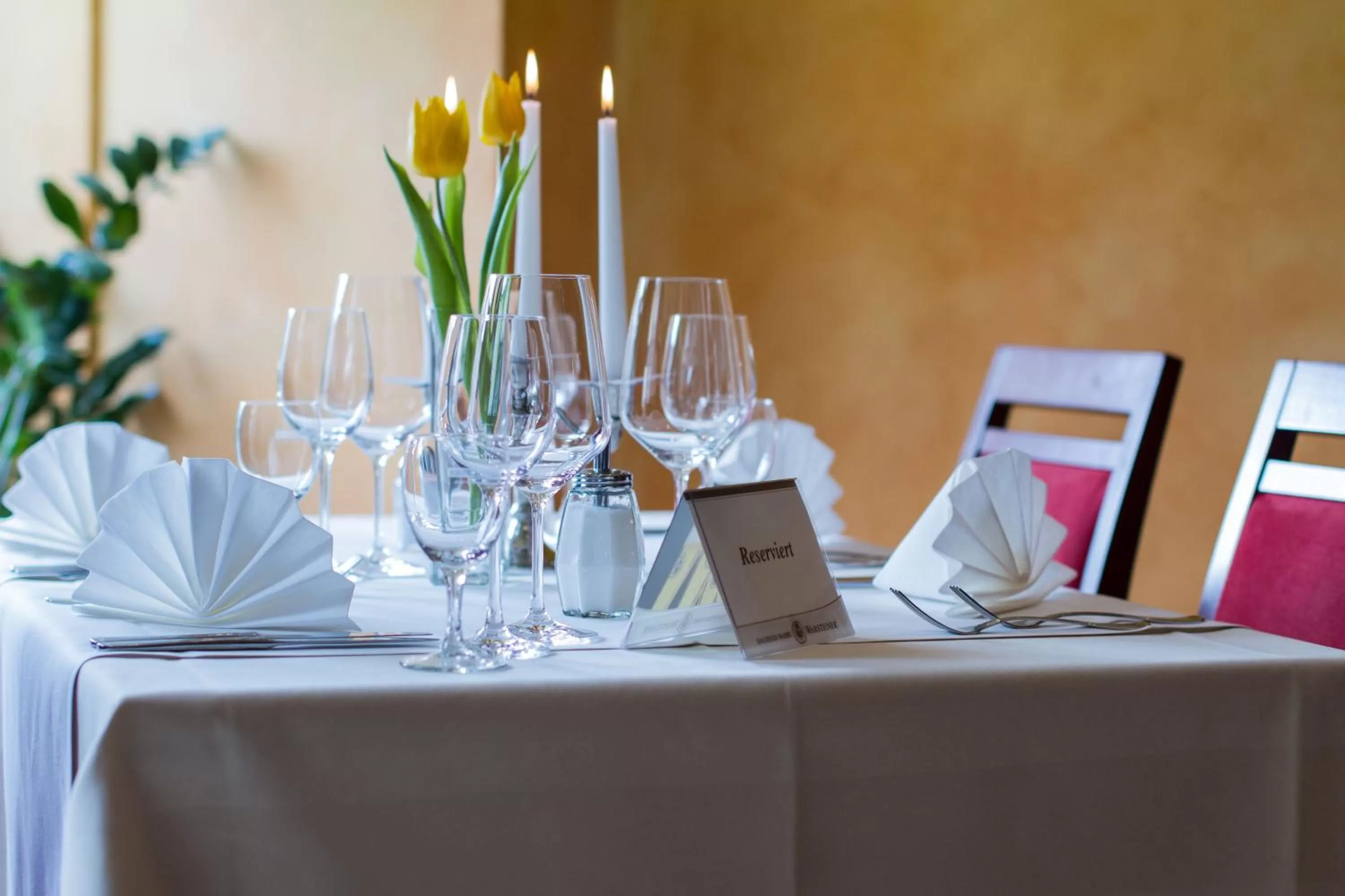 Restaurant/places to eat in Tuniberg Restaurant Hotel