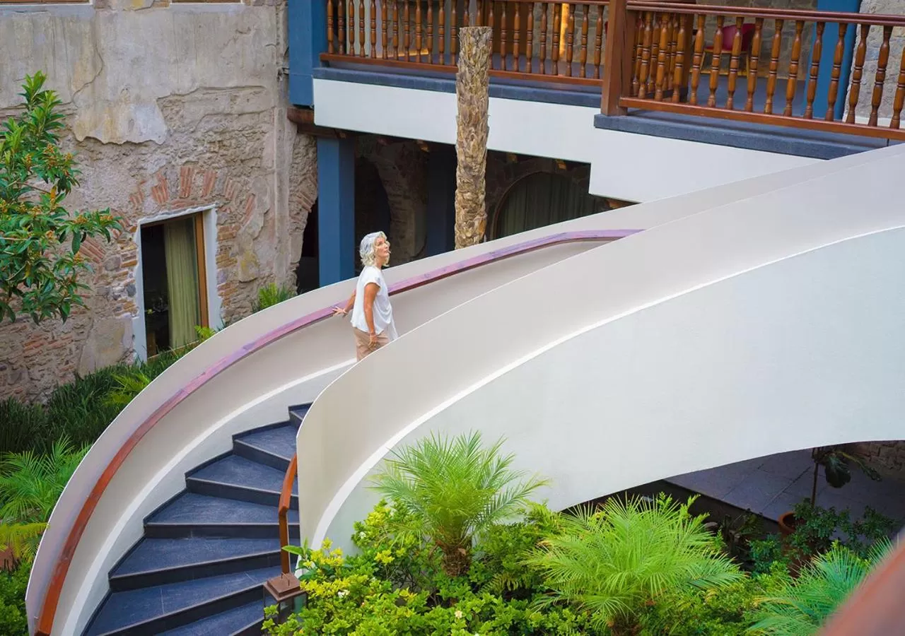 Landmark view in Cartesiano Boutique & Wellness Hotel