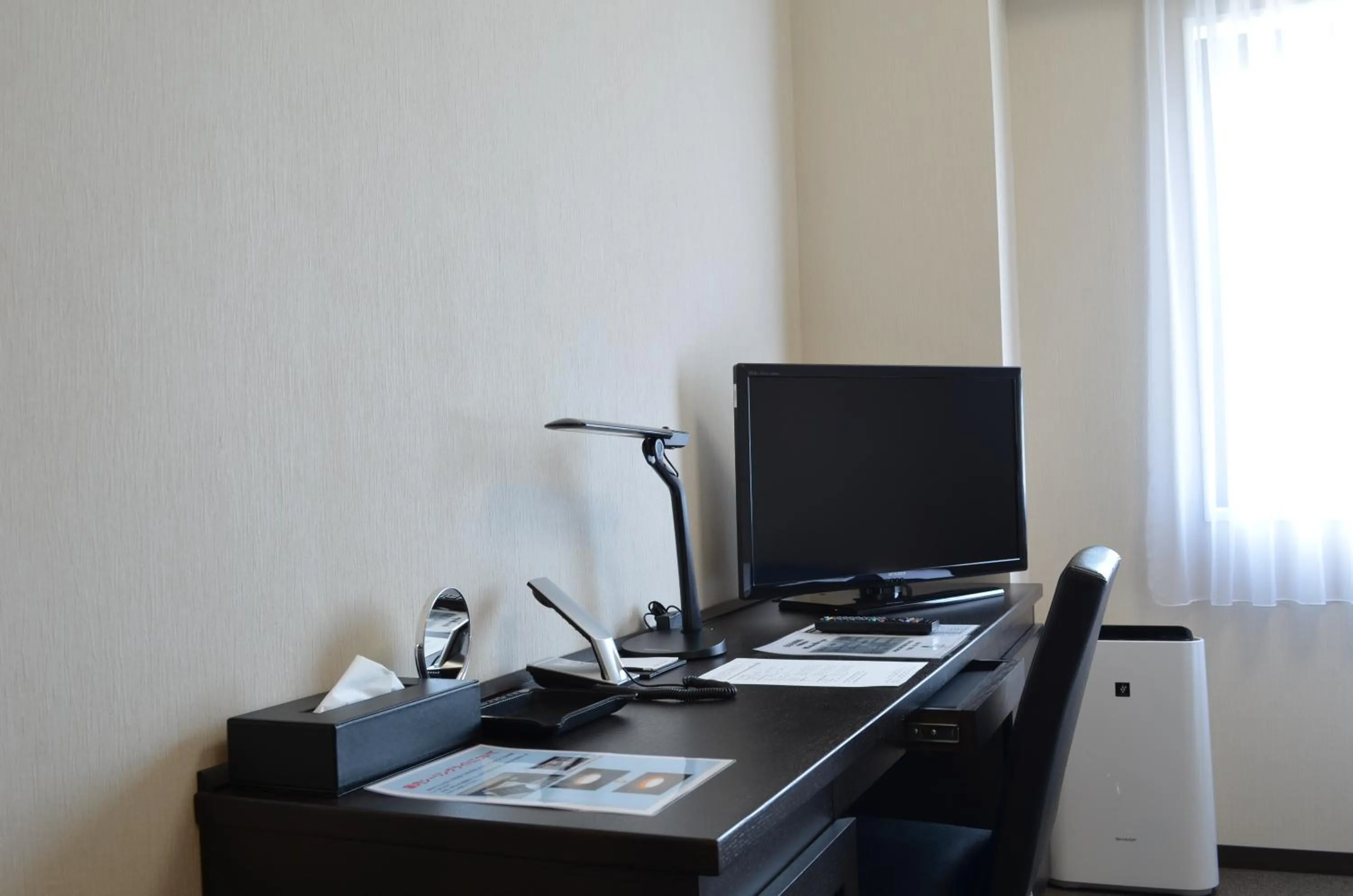 Photo of the whole room in Shizutetsu Hotel Prezio Numazu