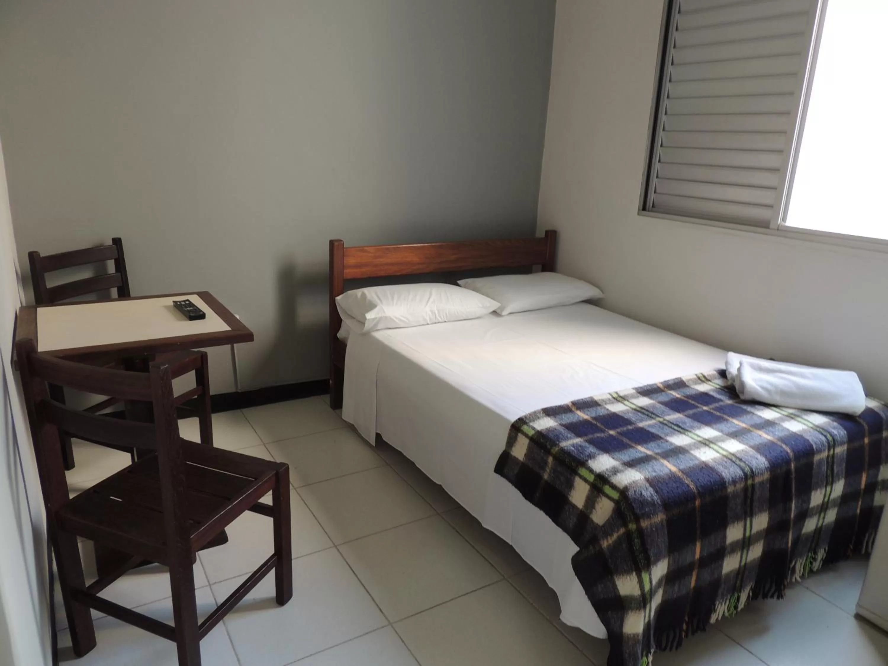 Bed in Hotel Economy 888 - Próximo a Praça da Estação e Rodoviária