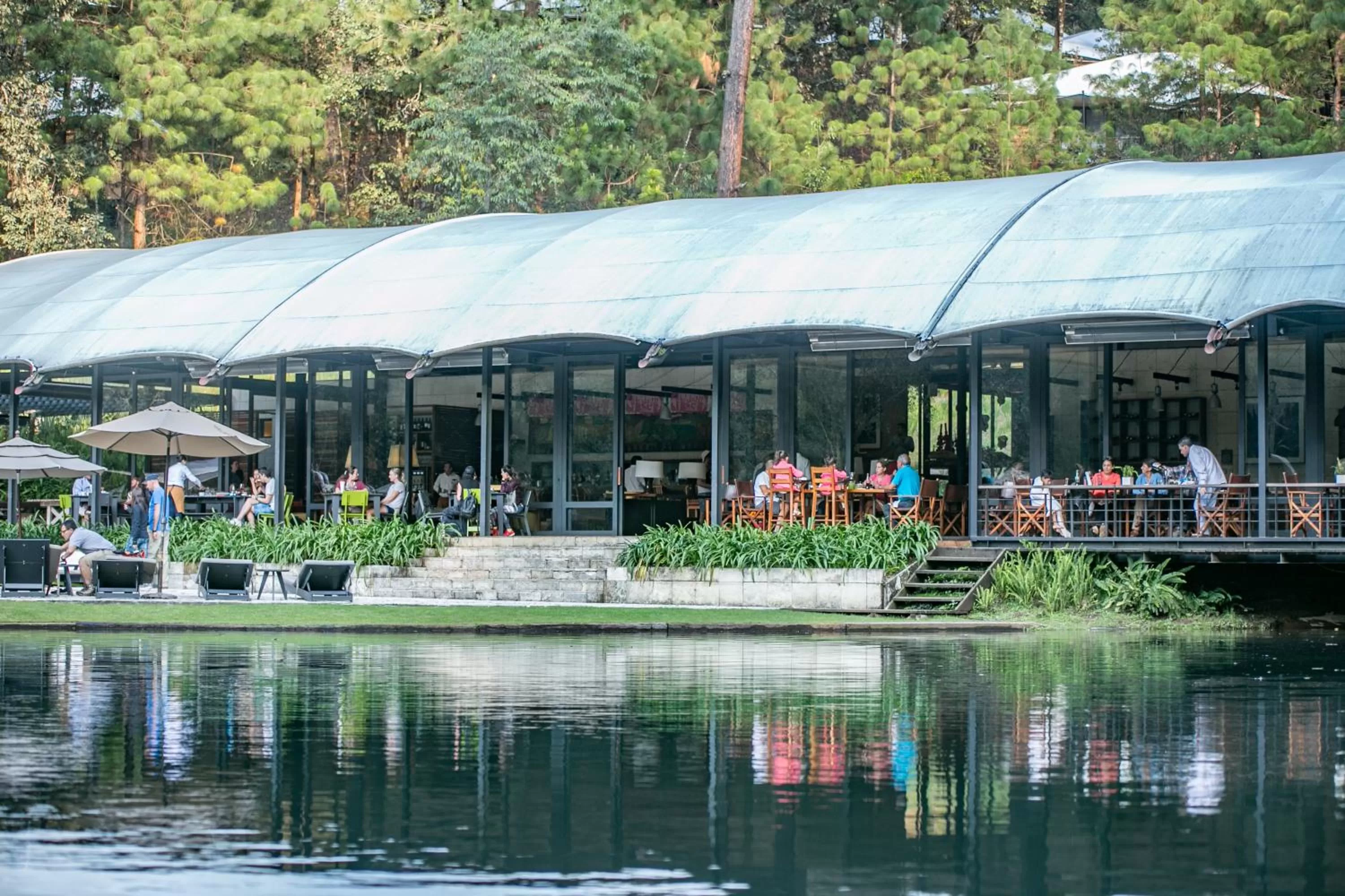 Restaurant/places to eat in Rodavento Boutique Hotel & Spa