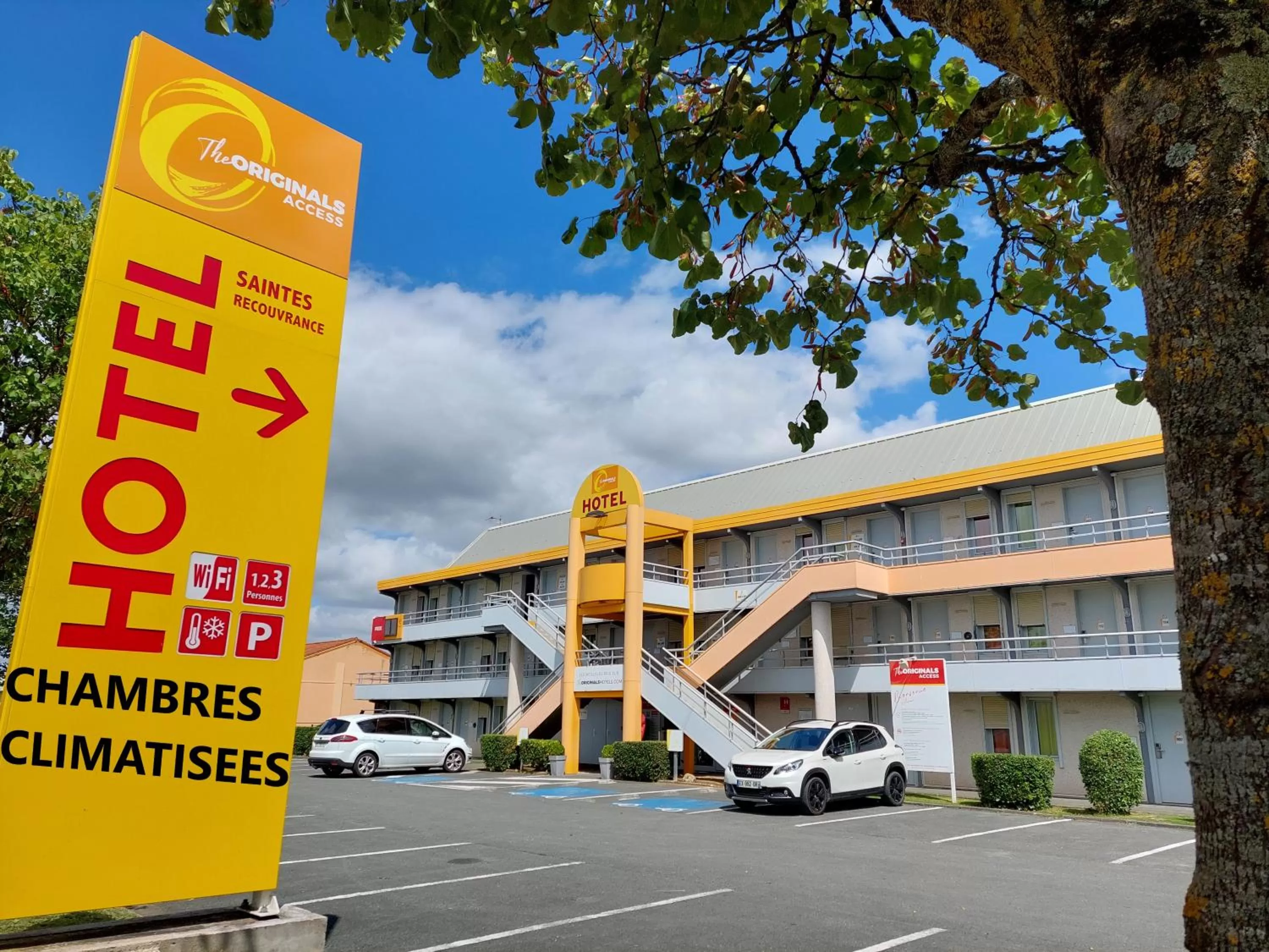 Premiere Classe Saintes